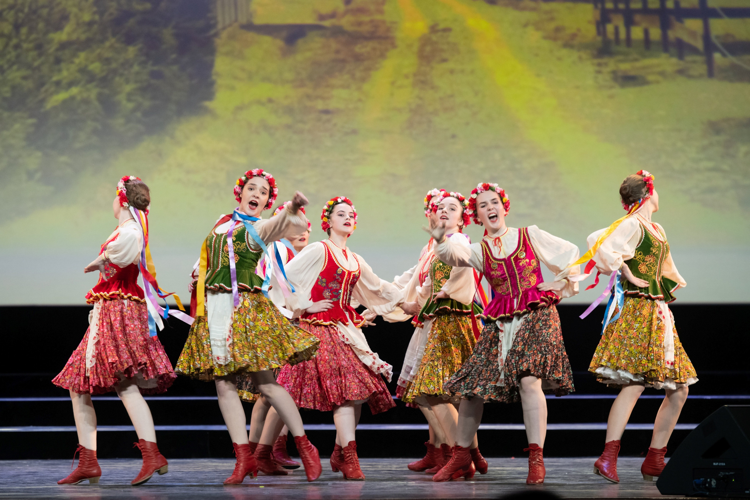 2 февраля, концерт Таланты России, Кремлевский Дворец. Золотое яблочко