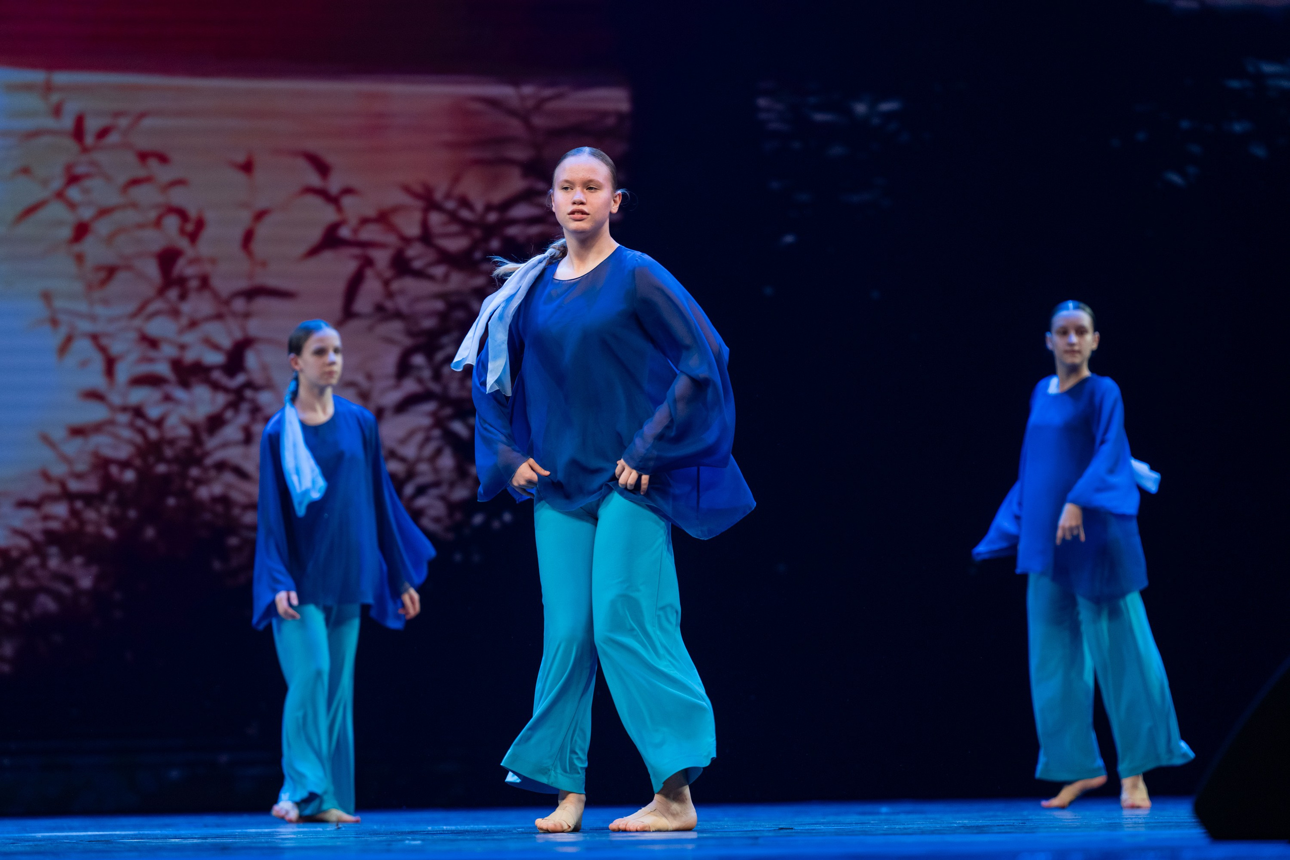 18 мая, г. Москва, Кремль, Концерт. Золотое яблочко