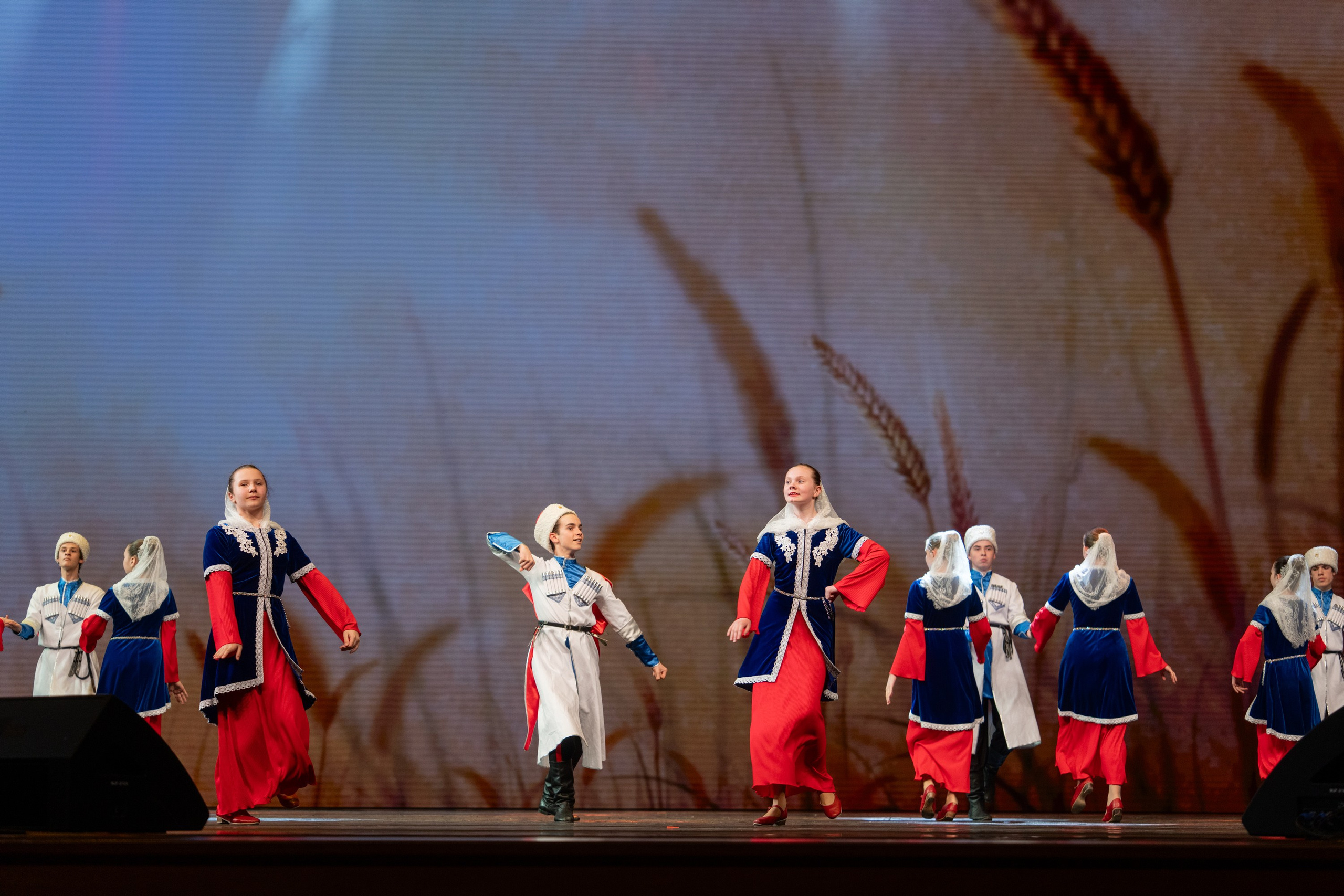 18 мая, г. Москва, Кремль, Концерт. Золотое яблочко