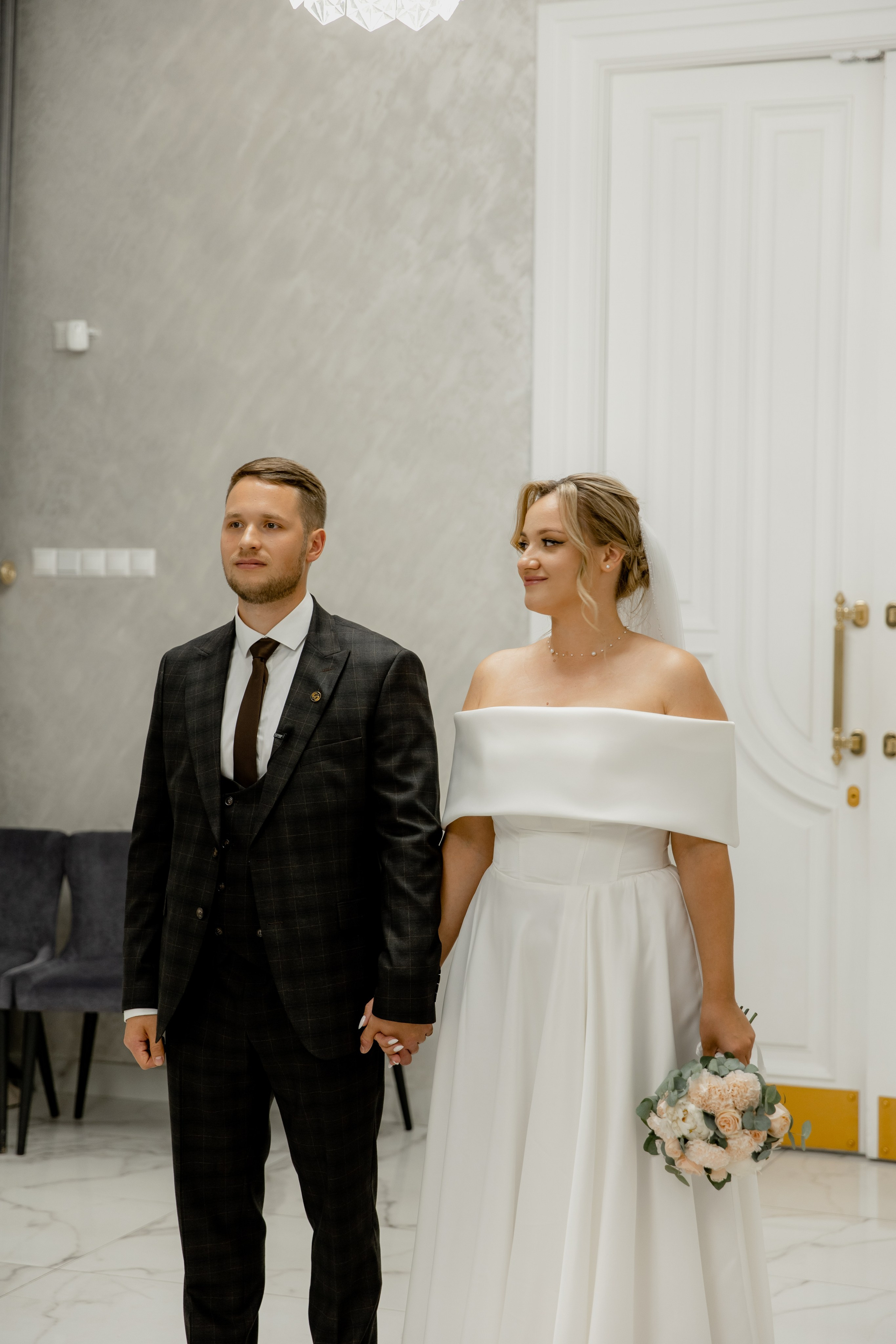 Андрей и Анастасия. Свадебный фотограф Стефания|Москва