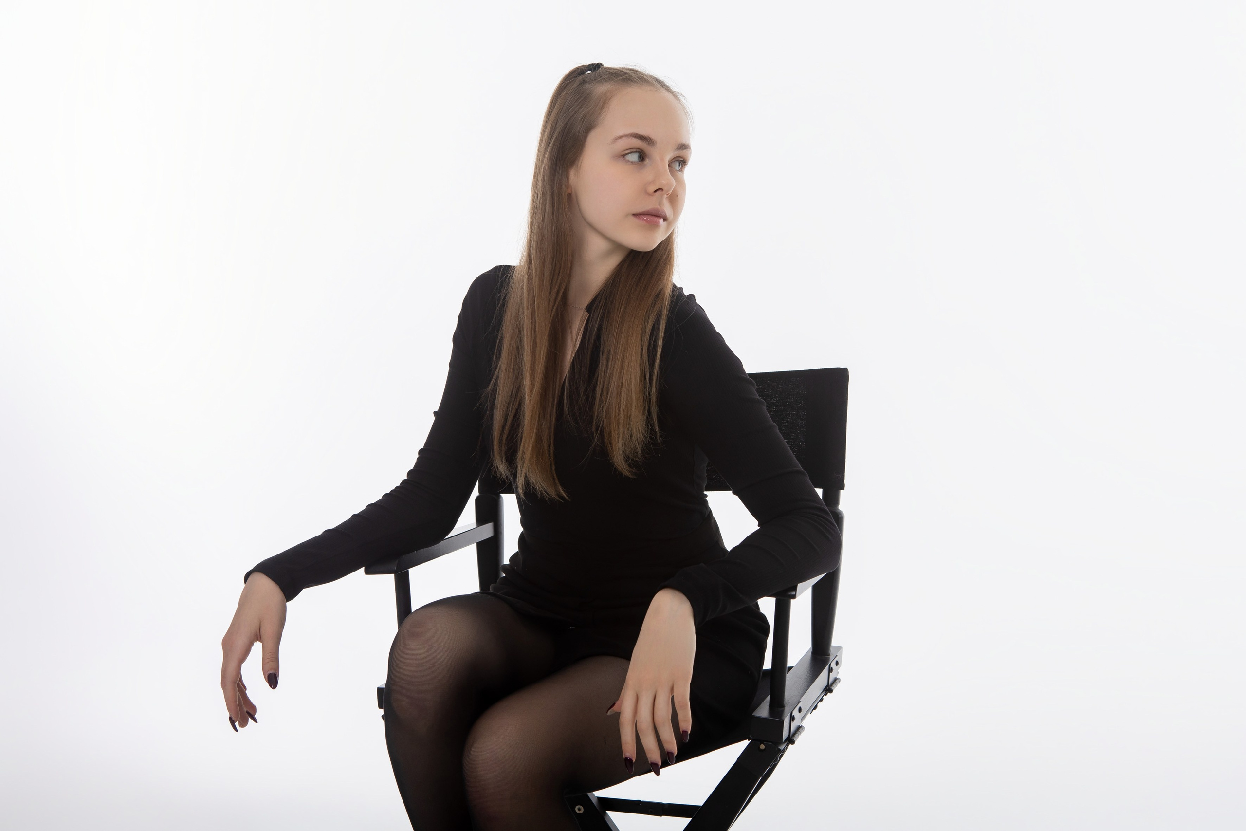 Студия Гимназия 12 11 А 2024 г. Свадебный и портретный Фотограф в Липецке Дмитрий Котюков