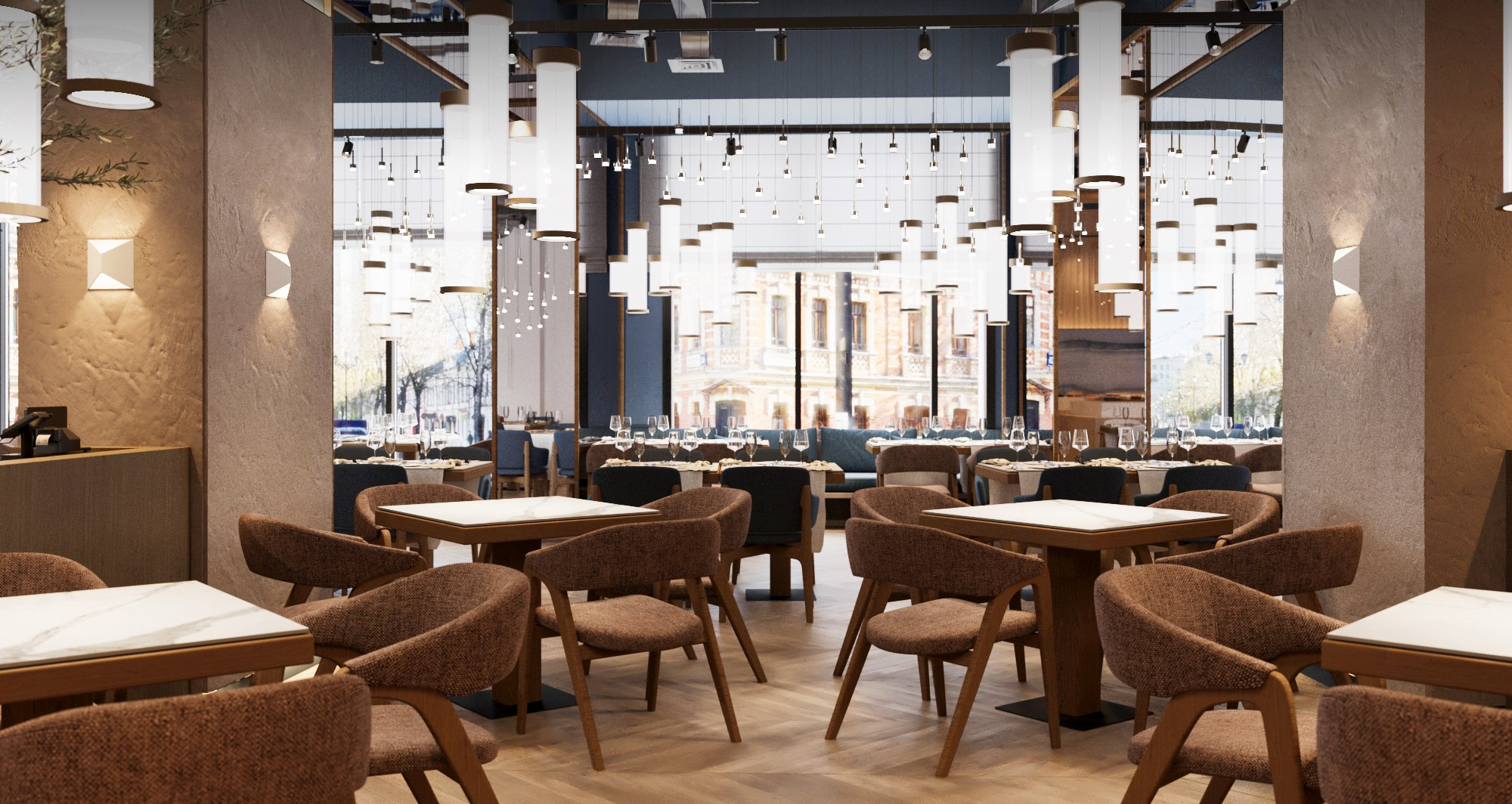 184. Yuzhno-Sakhalinsk. REST 1 этаж 2.0. Finoarte-portfolio