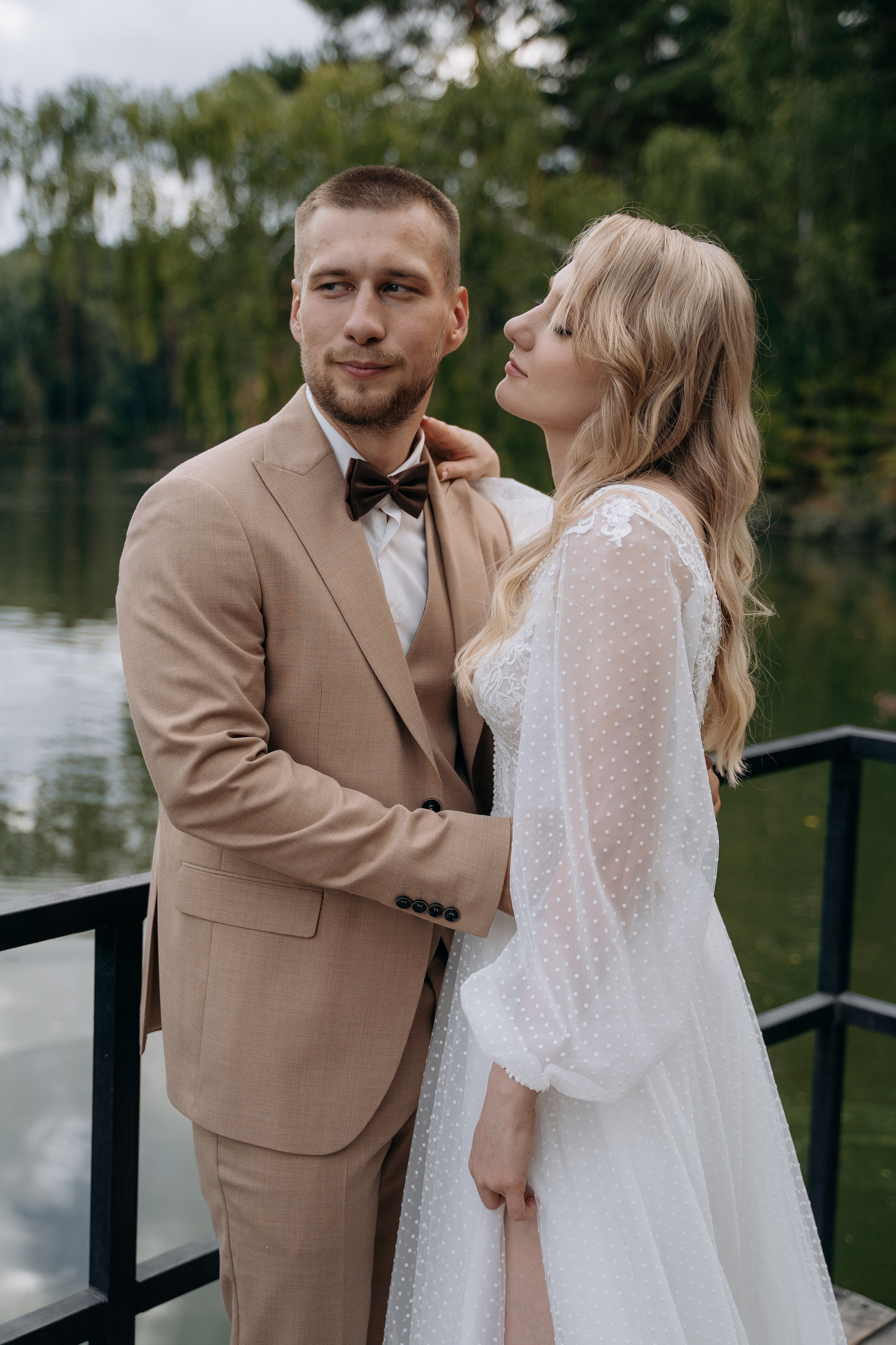 Влад и Бэлла. Свадебный и семейный фотограф в Новосибирске Наталья Зорина