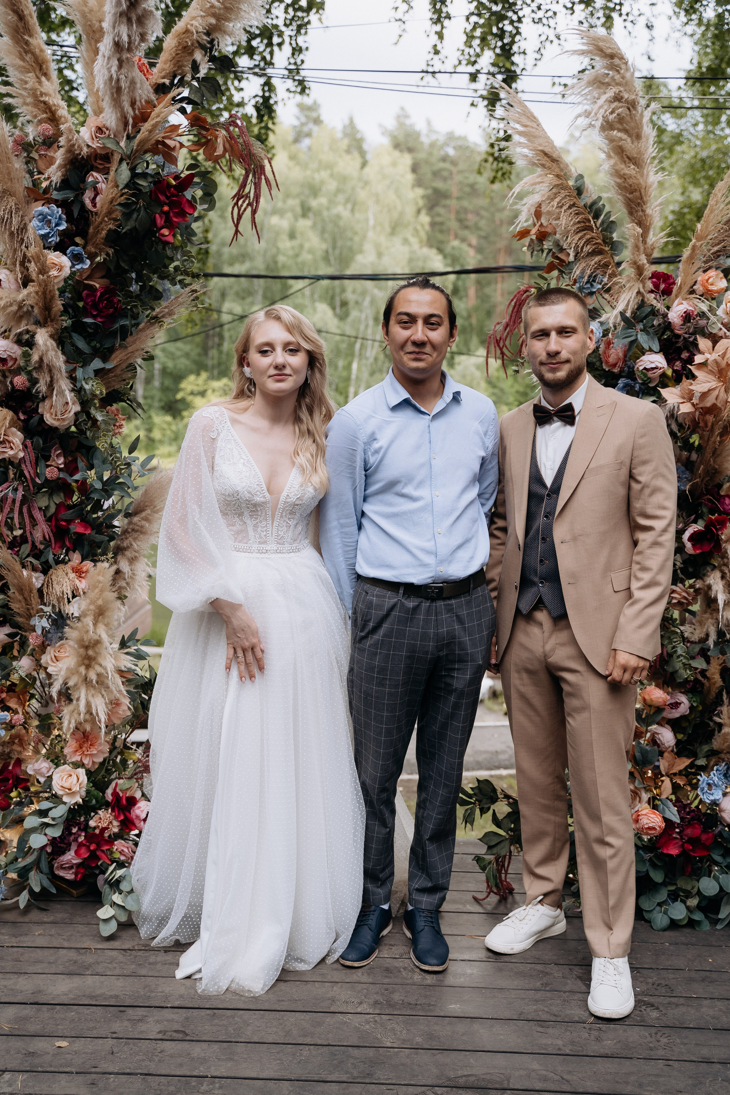 Влад и Бэлла. Свадебный и семейный фотограф в Новосибирске Наталья Зорина