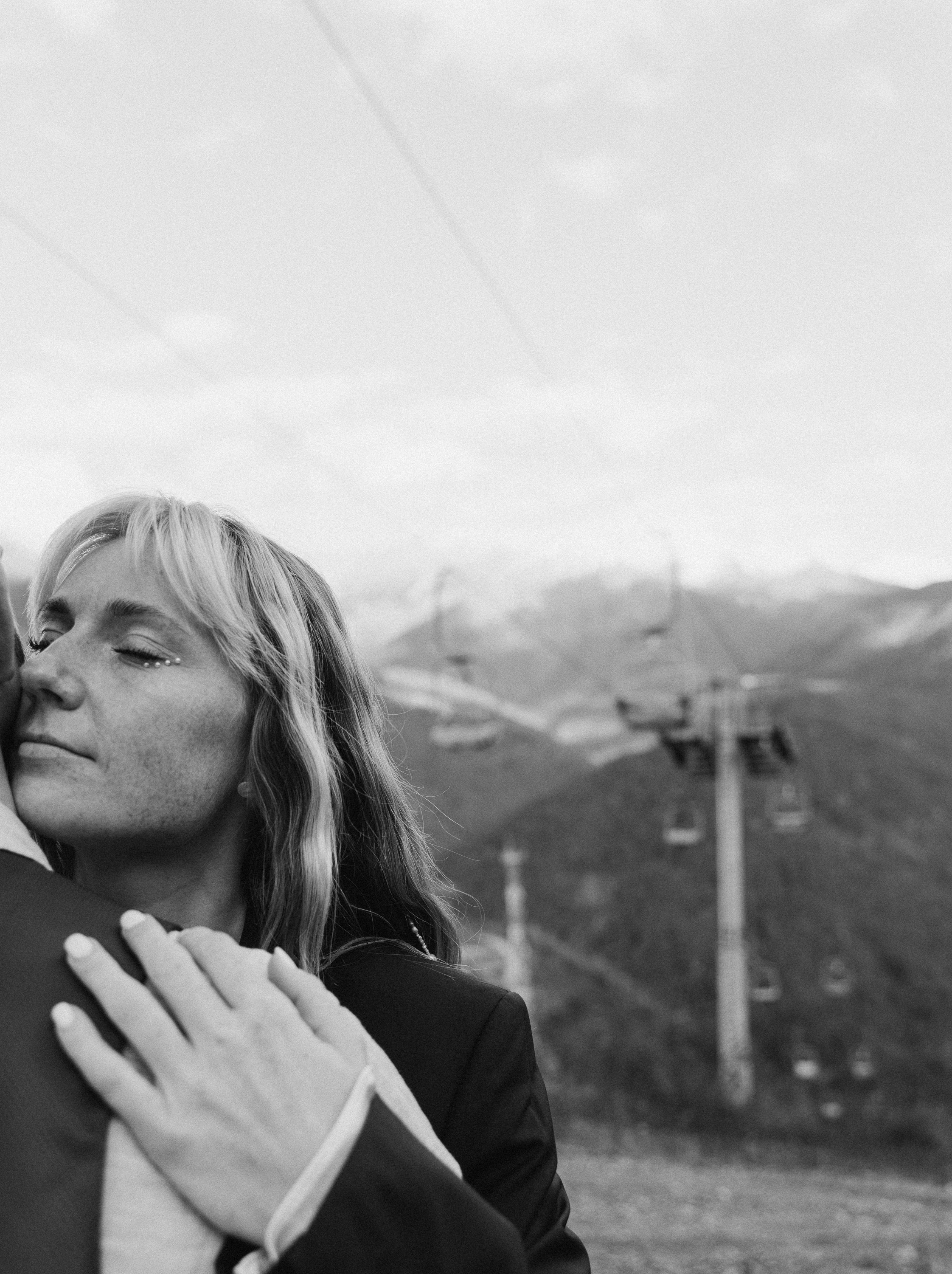 Рита и Максим. Агафонова Анна — фотограф в Красной Поляне