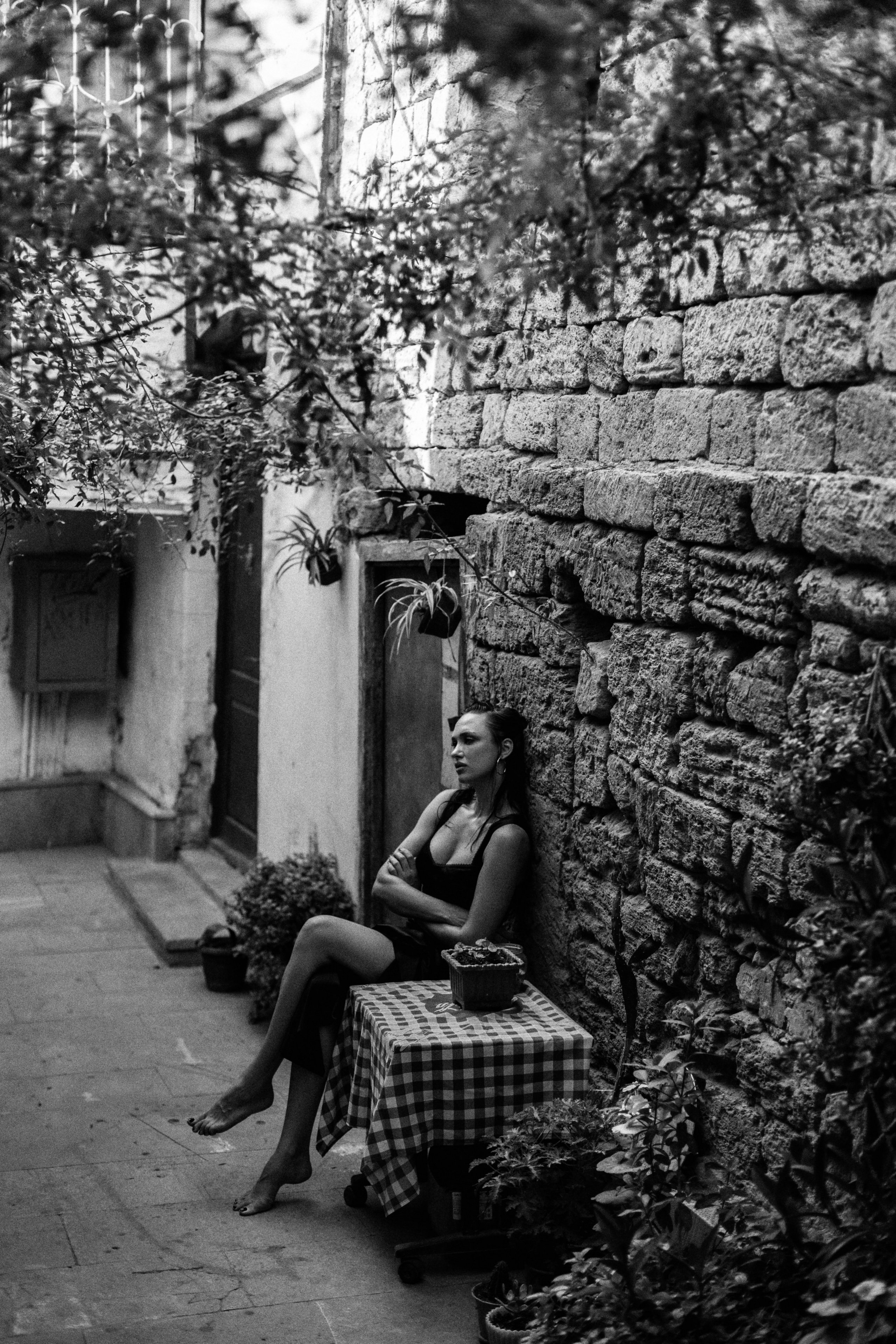 Ксения | Баку. NatalieDmi — фотосессия беременности, семейный фотограф, портрет