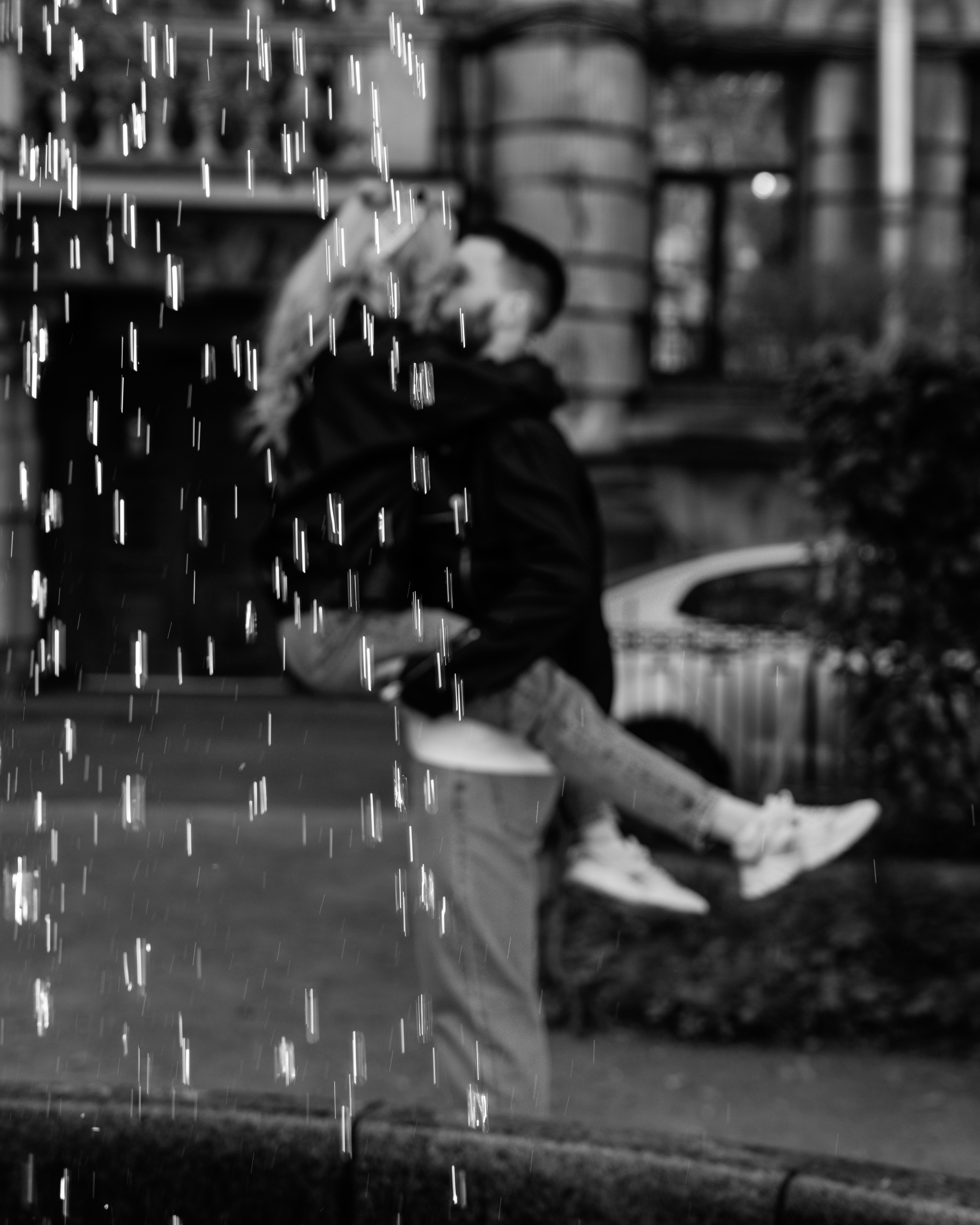 Романтическое свидание. Фотограф в Санкт-Петербурге Вагнер Юлия