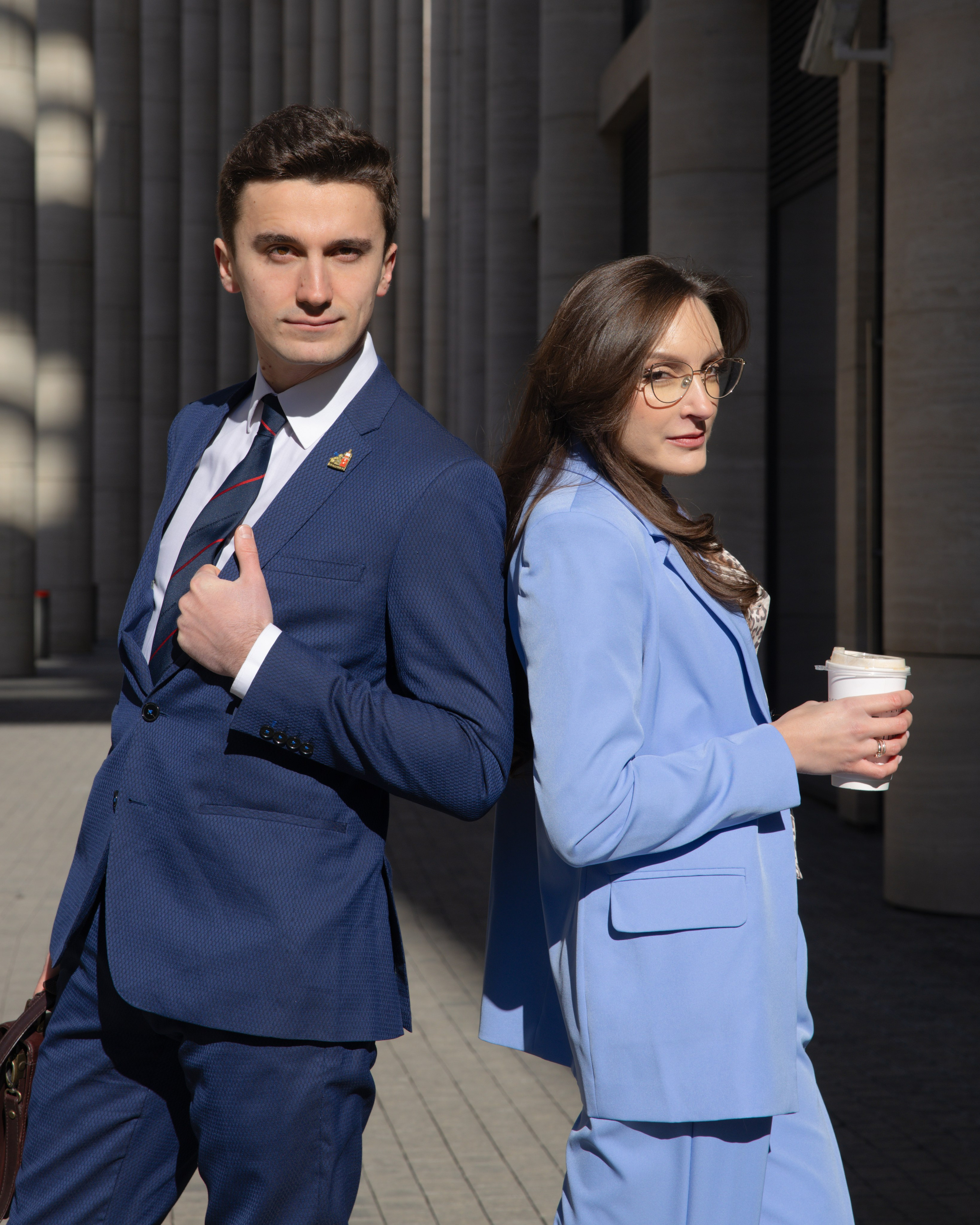 Контент съемка для соцсетей. Невская ратуша. Фотограф в Санкт-Петербурге Вагнер Юлия