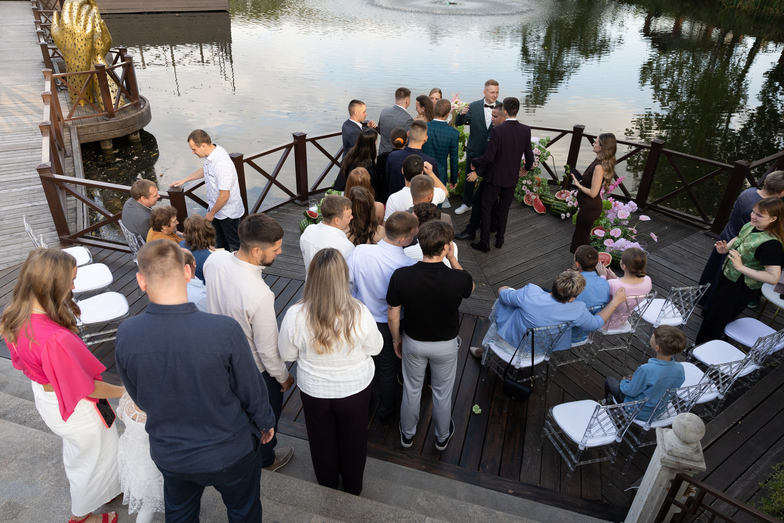 Маргарита и Матвей. Свадебный фотограф в Москве Наталья Струкова