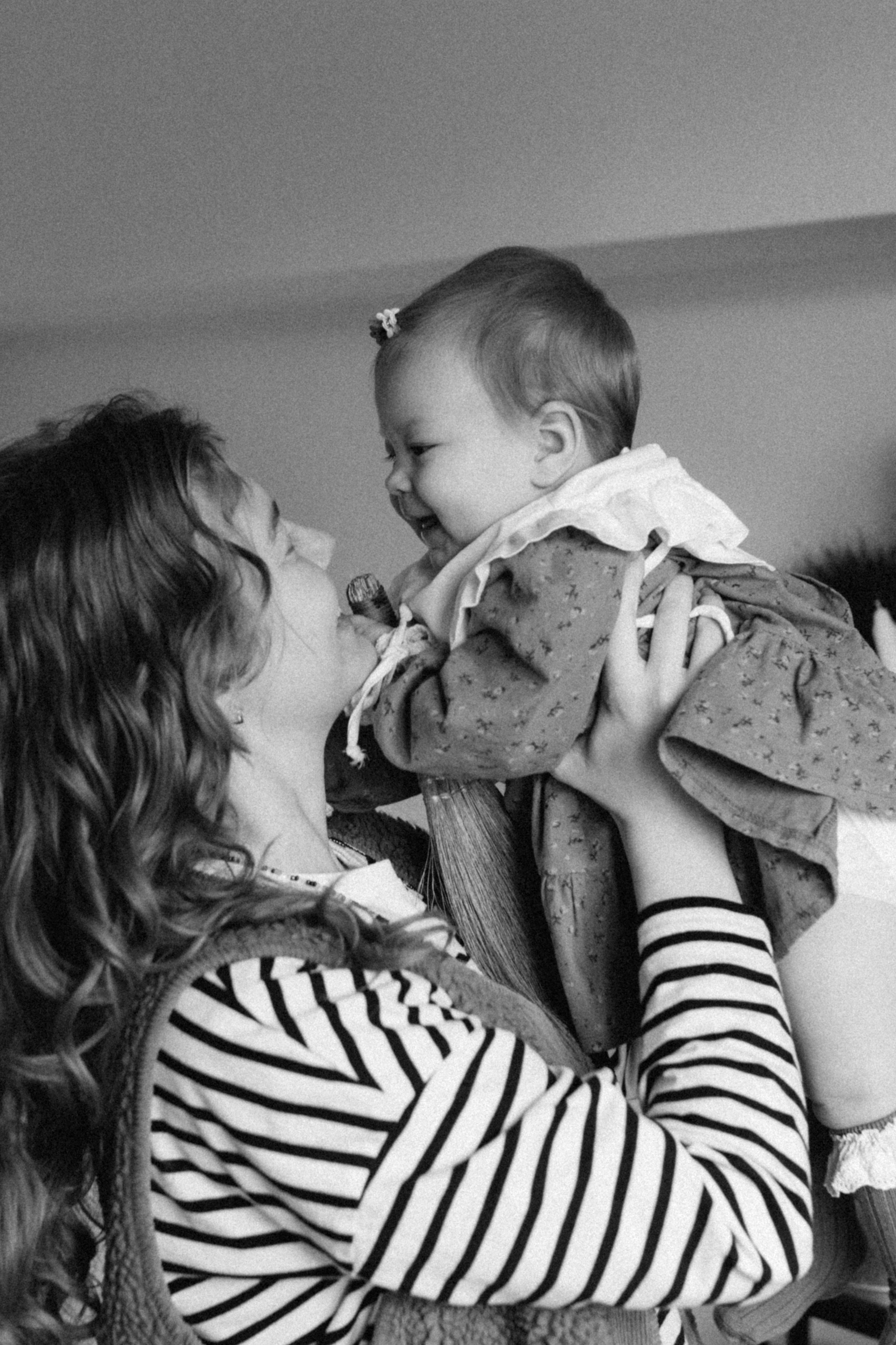 Варвара и Агата. Семейный фотограф в Новом Уренгое Алёна Пряженцева