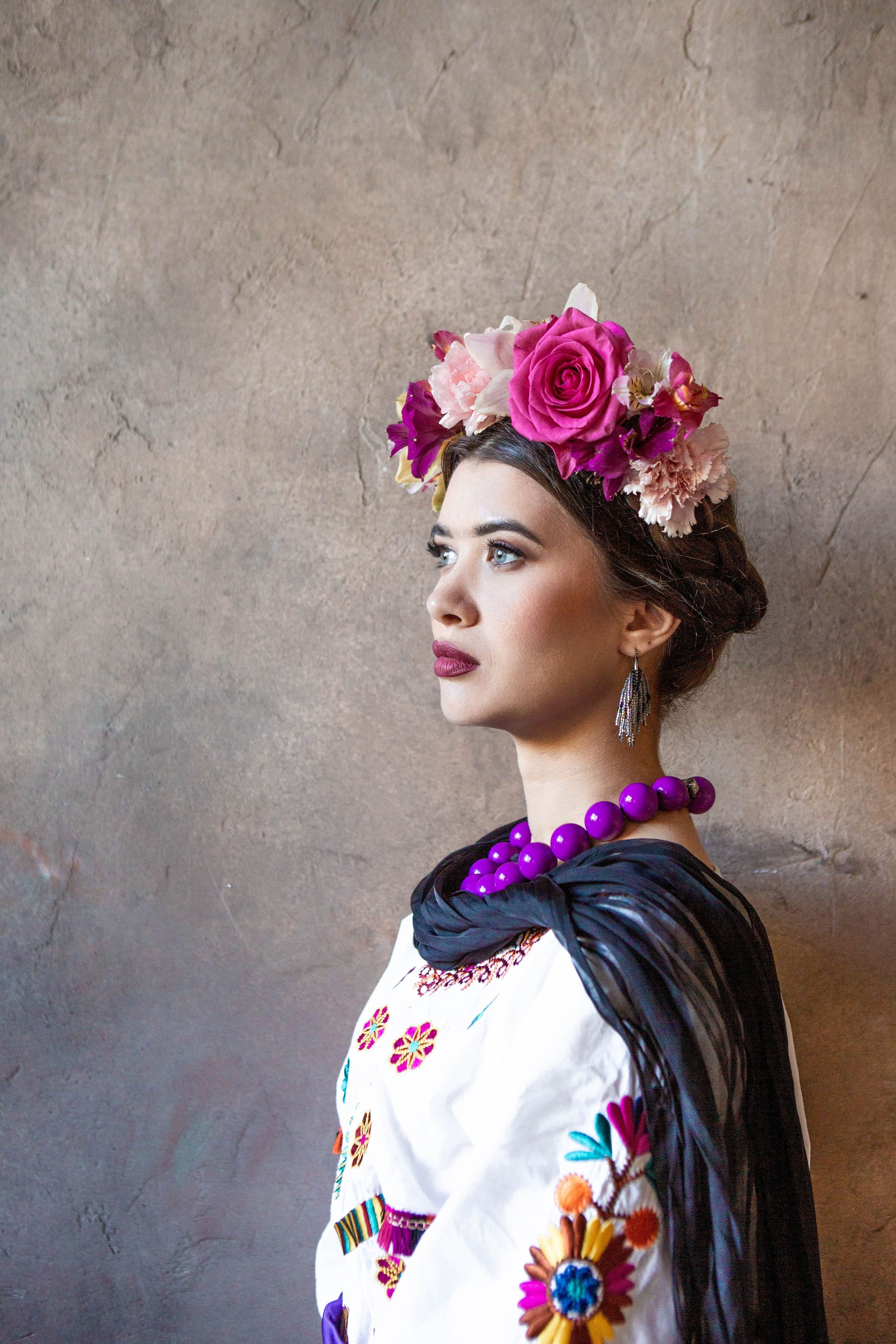 Фрида. Фотограф Екатерина Голицына