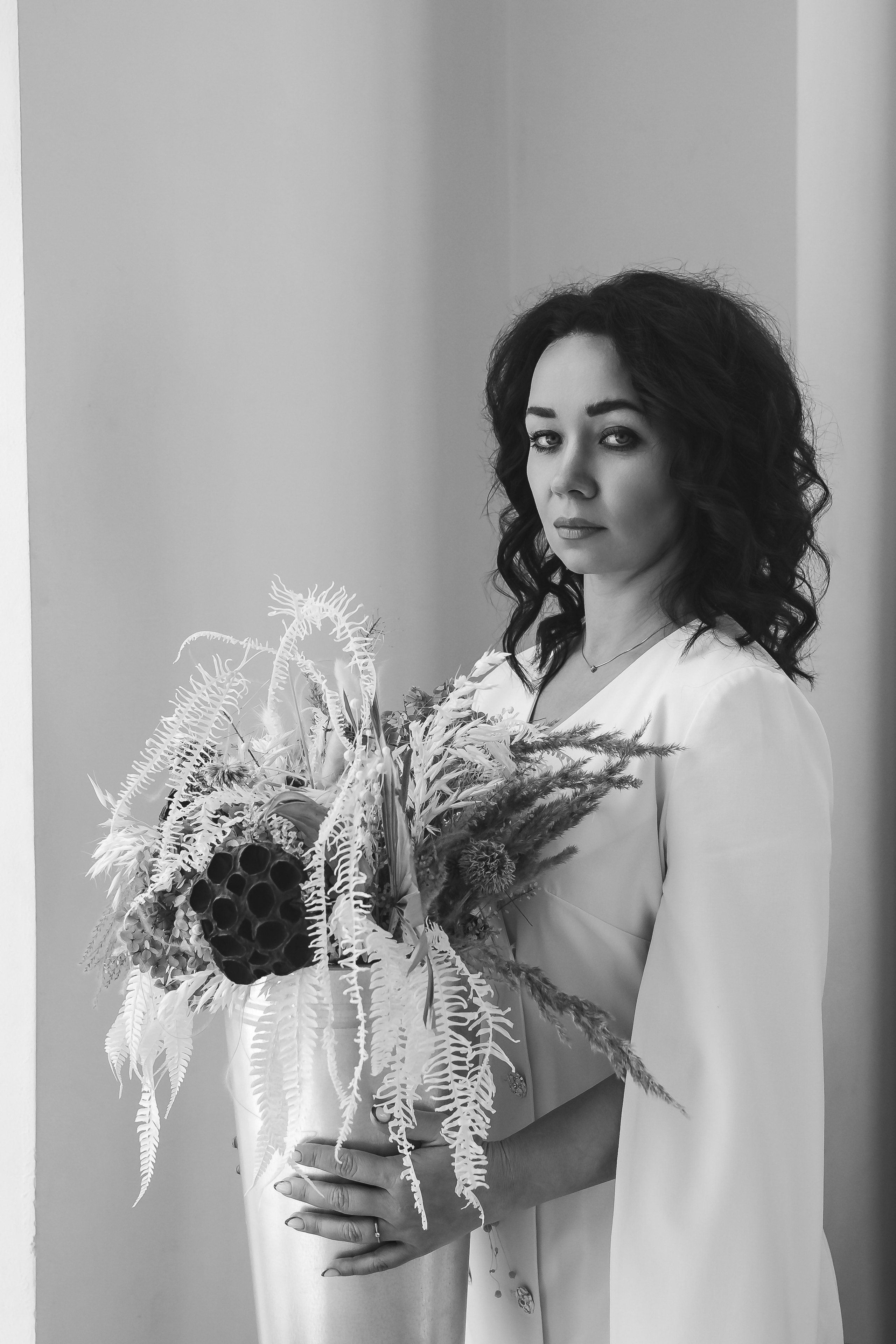 Мама и дочь_новогоднее настроение. Фотограф Воронеж, Новая Усмань Мария Бублик