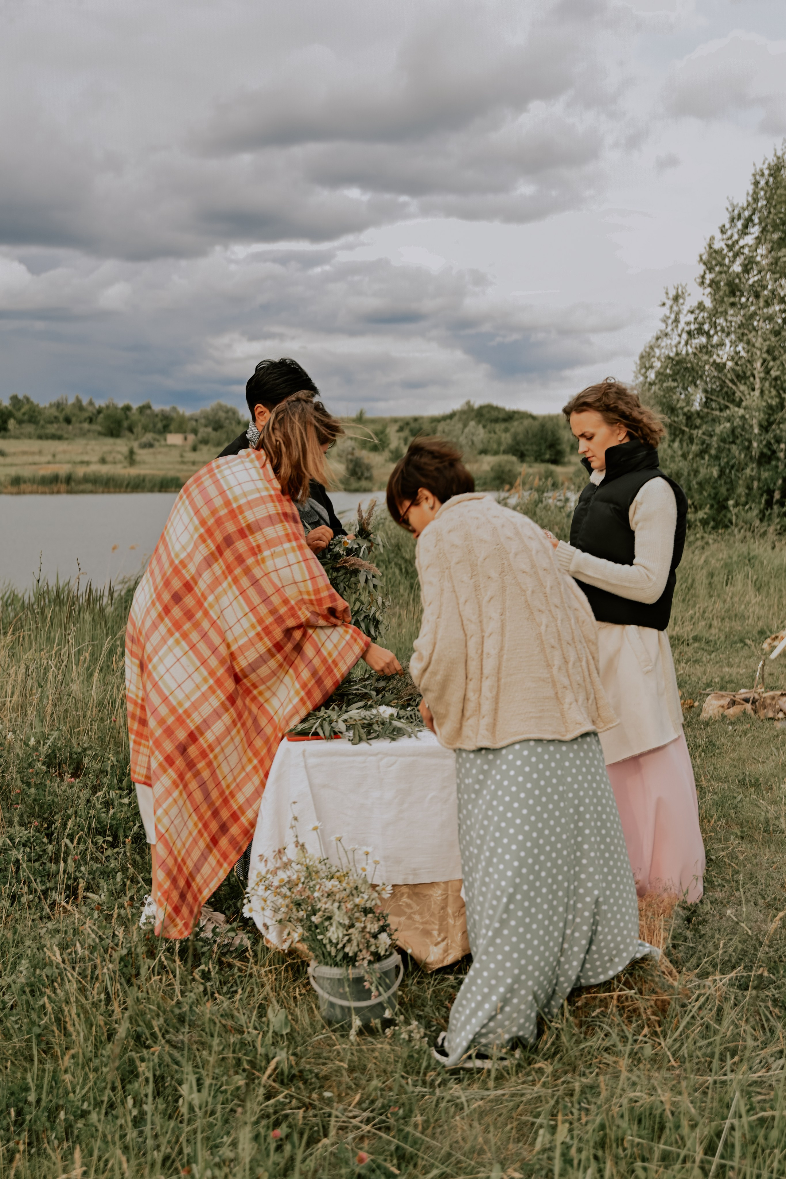 День Солнцестояния. Фотограф вдохновленной жизнью и природой Надежда Адданикова