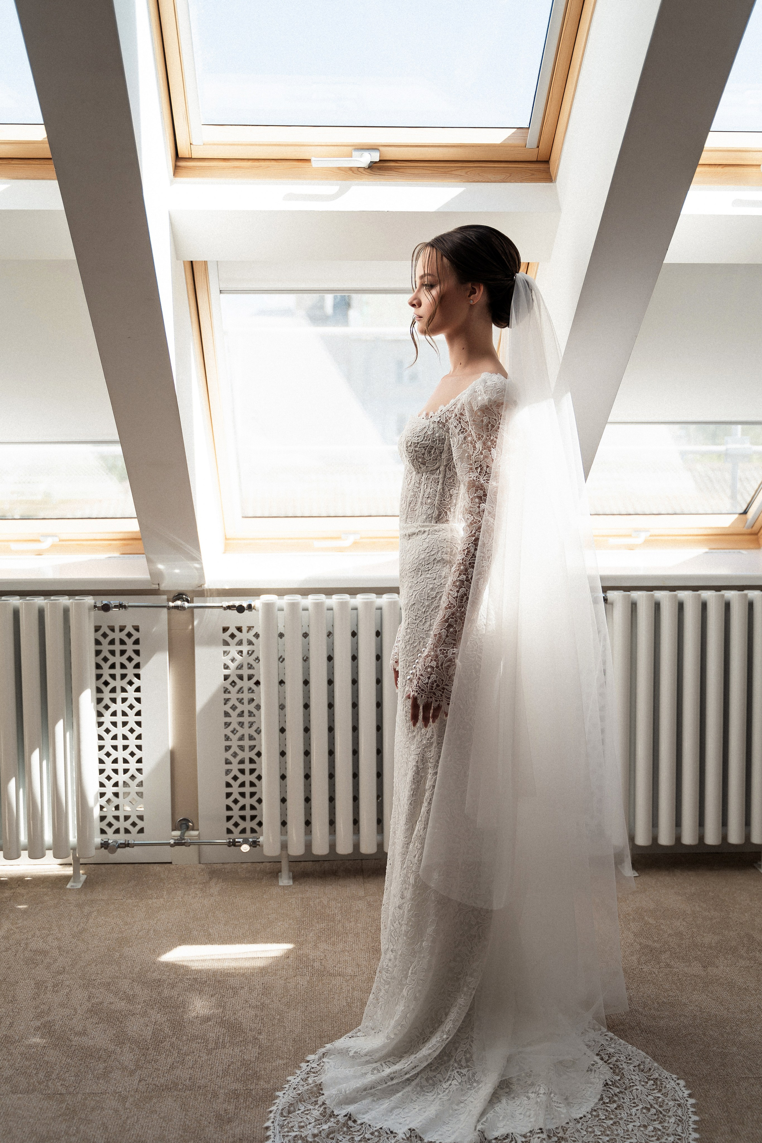 Иван и Александра. Фотограф Алина Филимонова Тверь