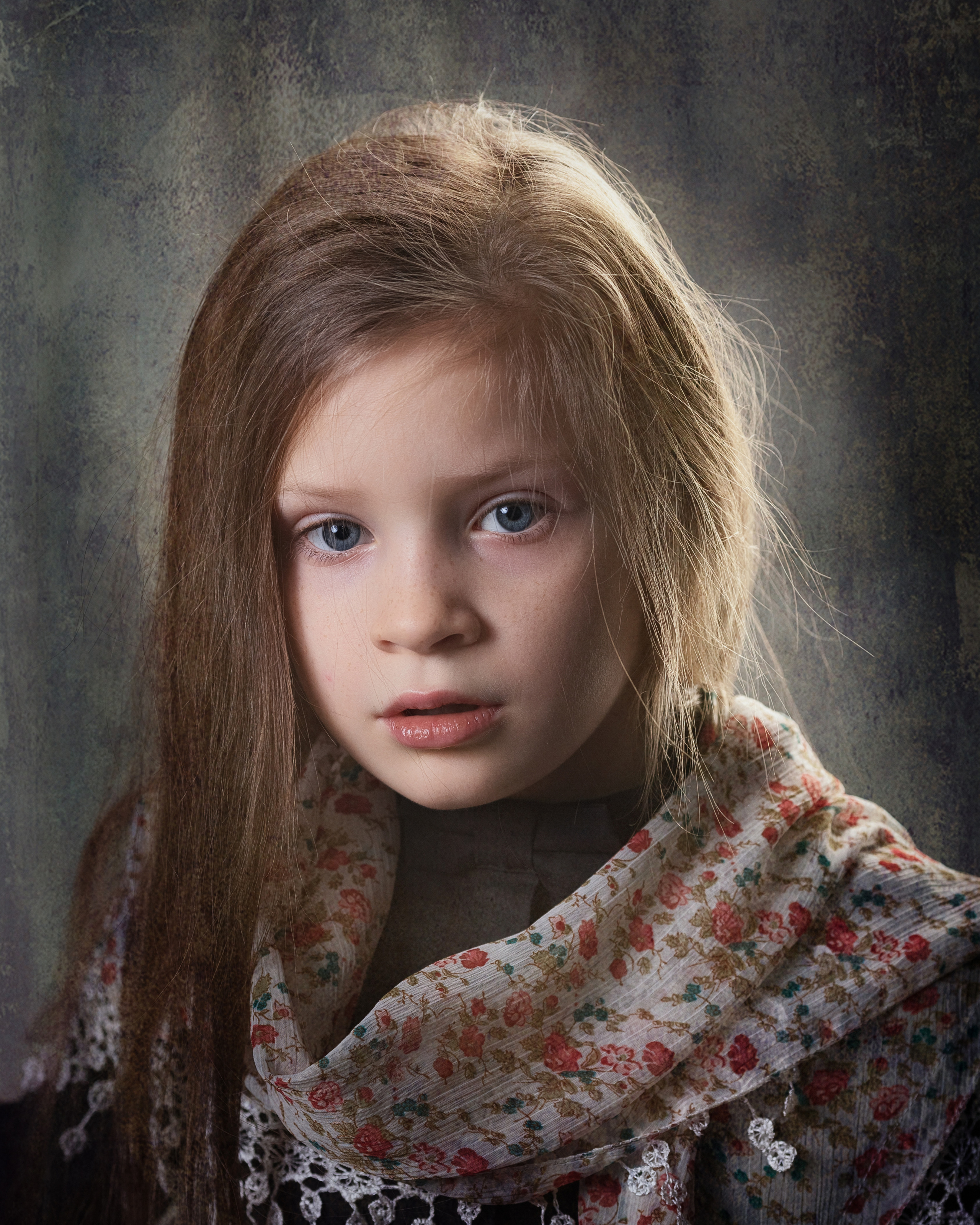 Про девочку Марью. Актерское и модельное портфолио. Фотограф в Москве Екатерина Коломеец