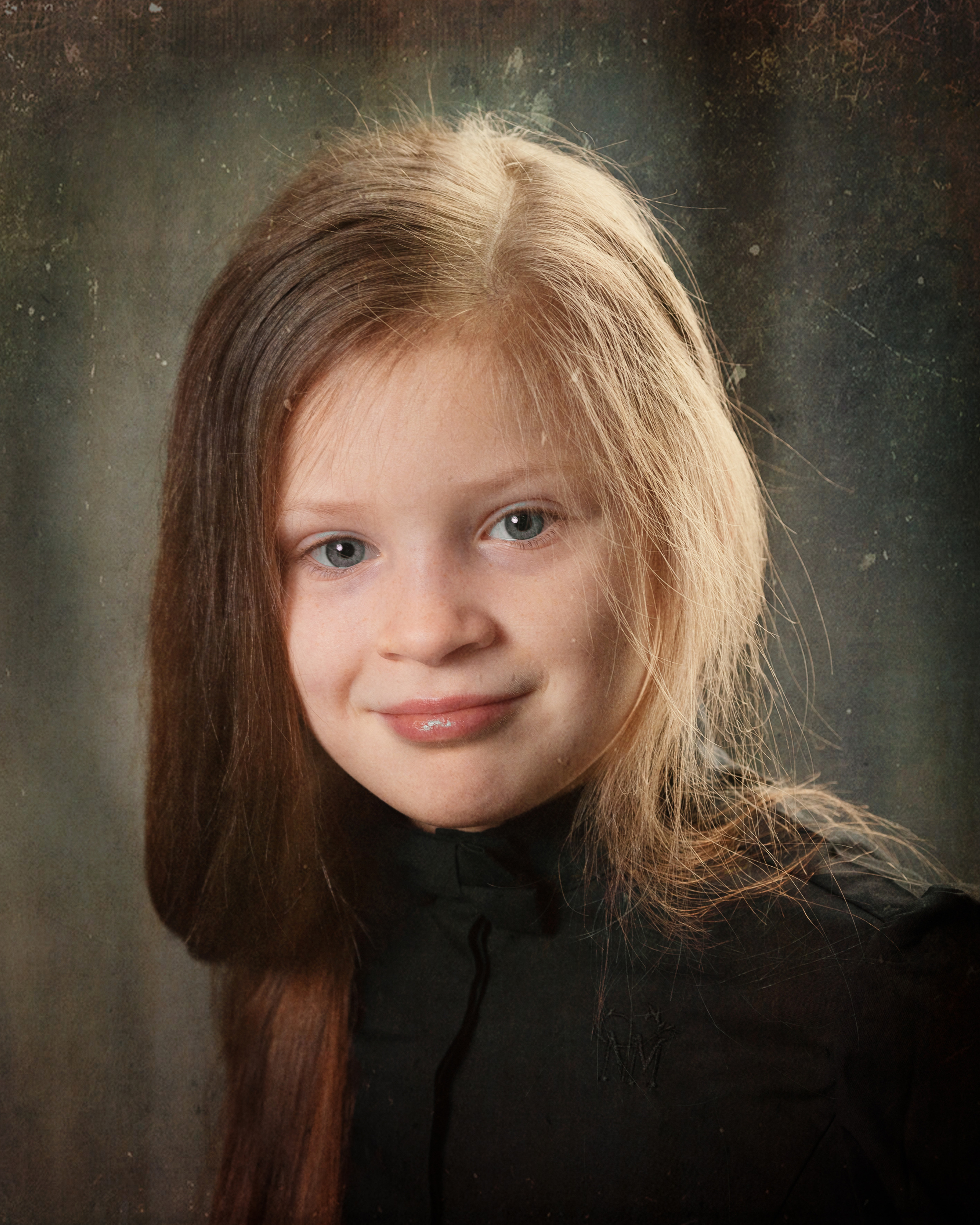 Про девочку Марью. Актерское и модельное портфолио. Фотограф в Москве Екатерина Коломеец