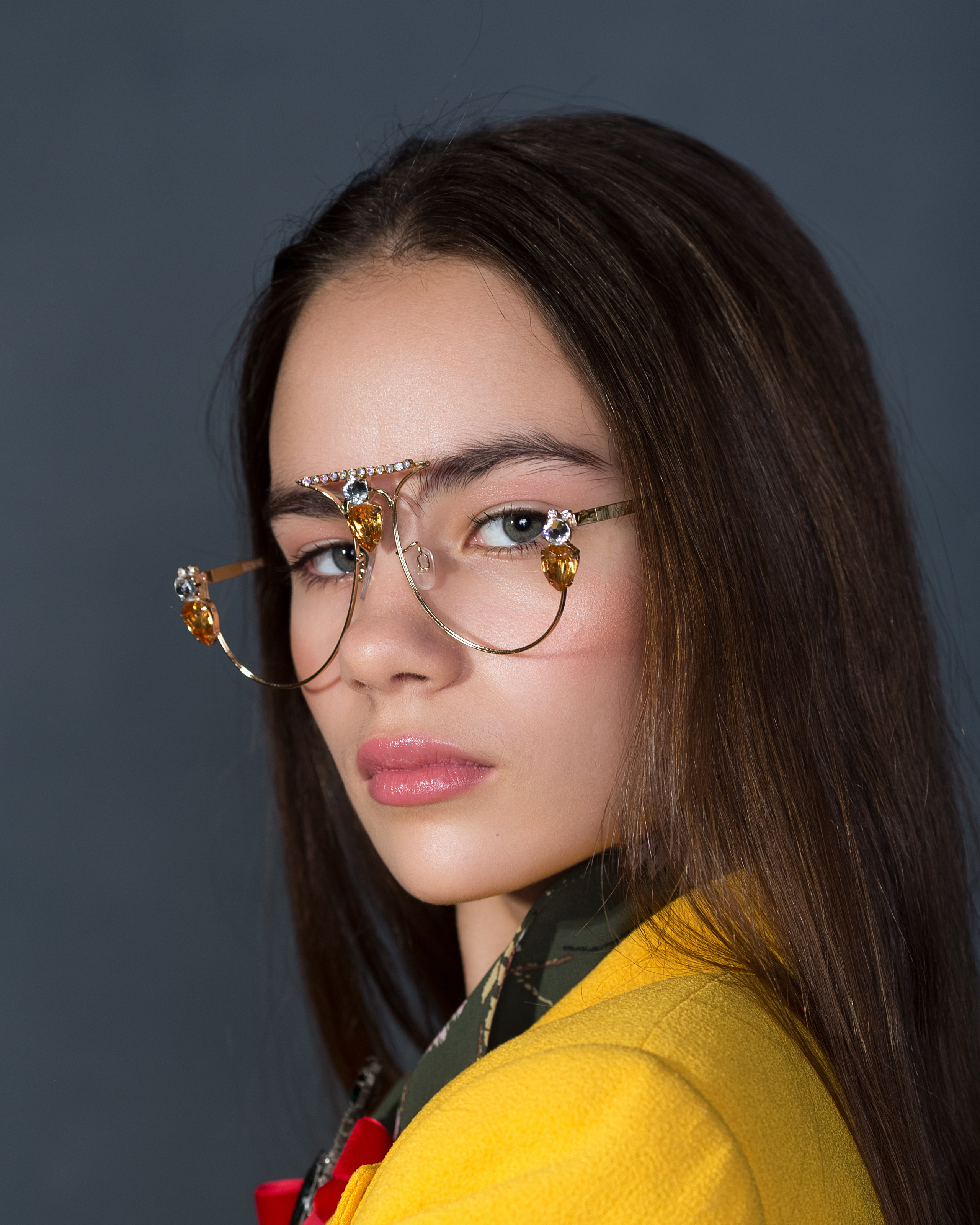 В стиле Gucci. Актерское и модельное портфолио. Фотограф в Москве Екатерина Коломеец