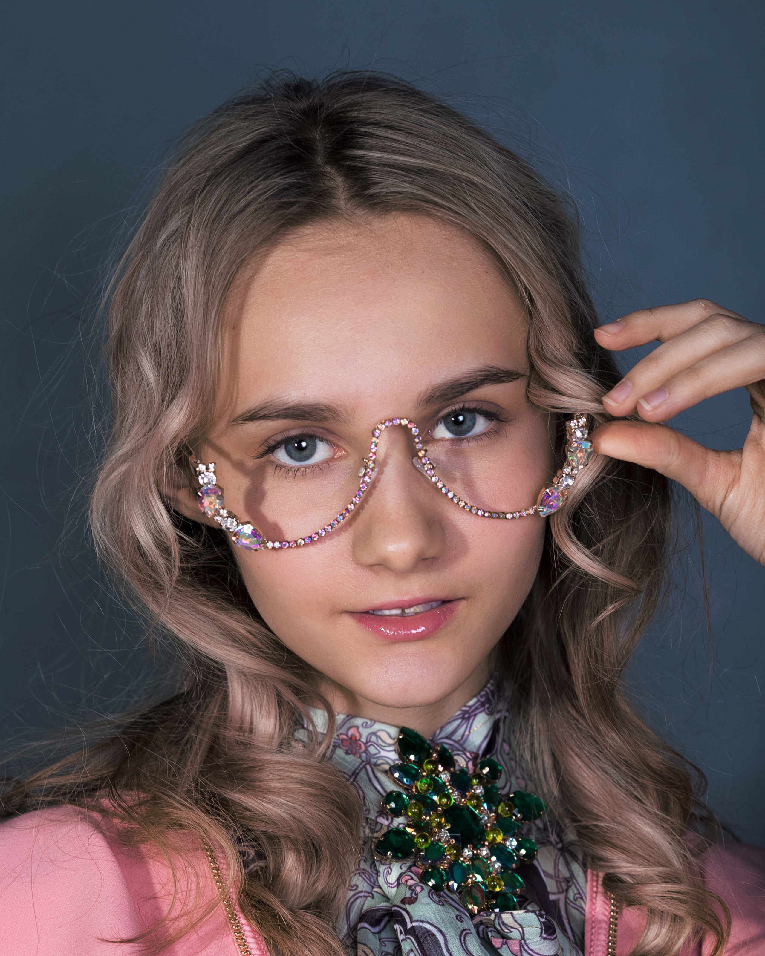 В стиле Gucci. Актерское и модельное портфолио. Фотограф в Москве Екатерина Коломеец