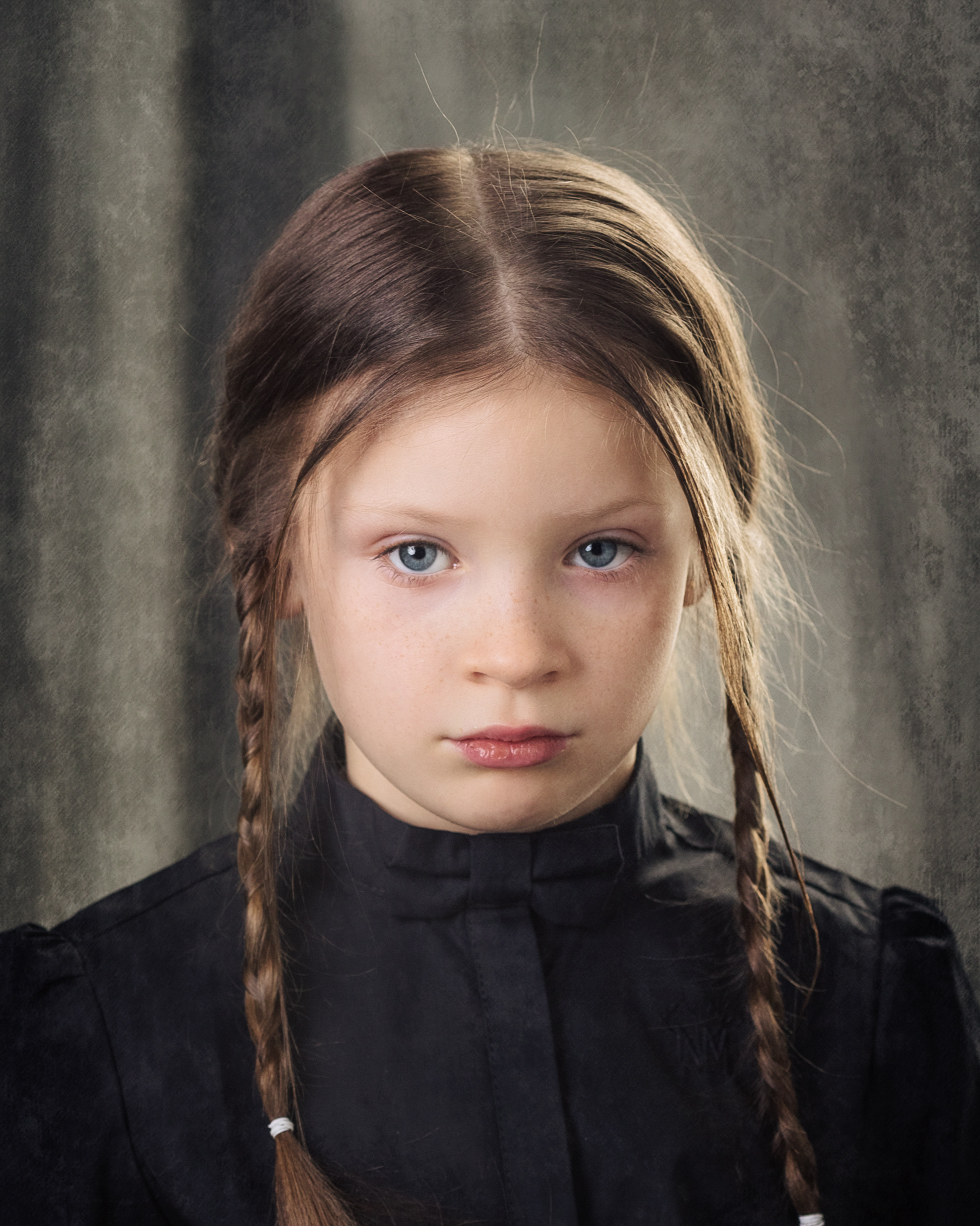 Про девочку Марью. Актерское и модельное портфолио. Фотограф в Москве Екатерина Коломеец