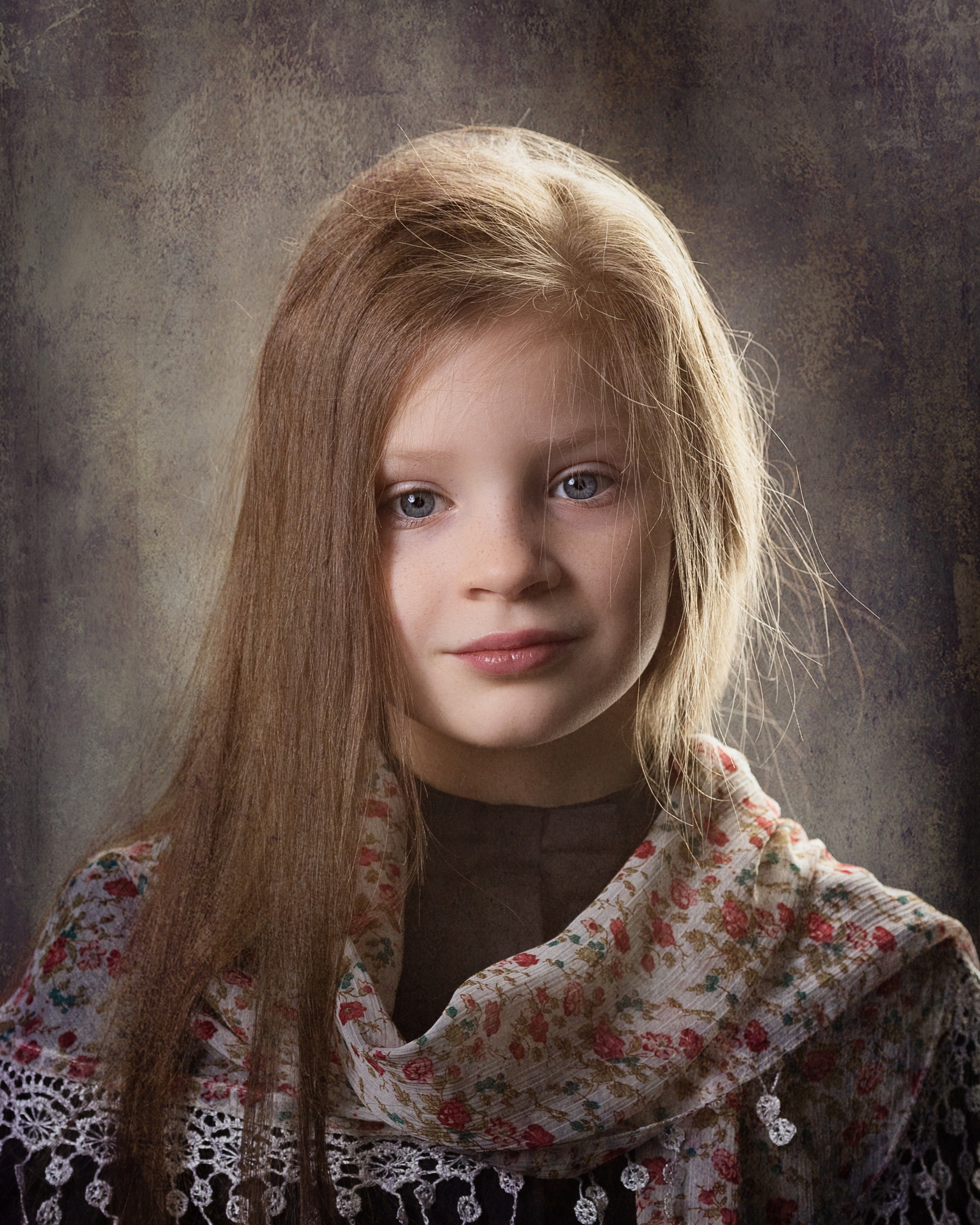 Про девочку Марью. Актерское и модельное портфолио. Фотограф в Москве Екатерина Коломеец