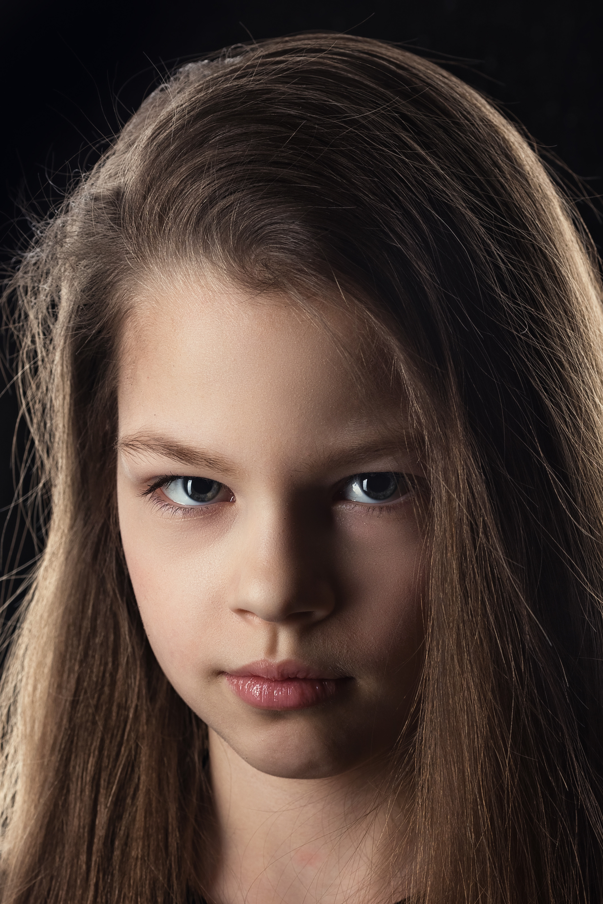 Люди в черном. Актерское и модельное портфолио. Фотограф в Москве Екатерина Коломеец