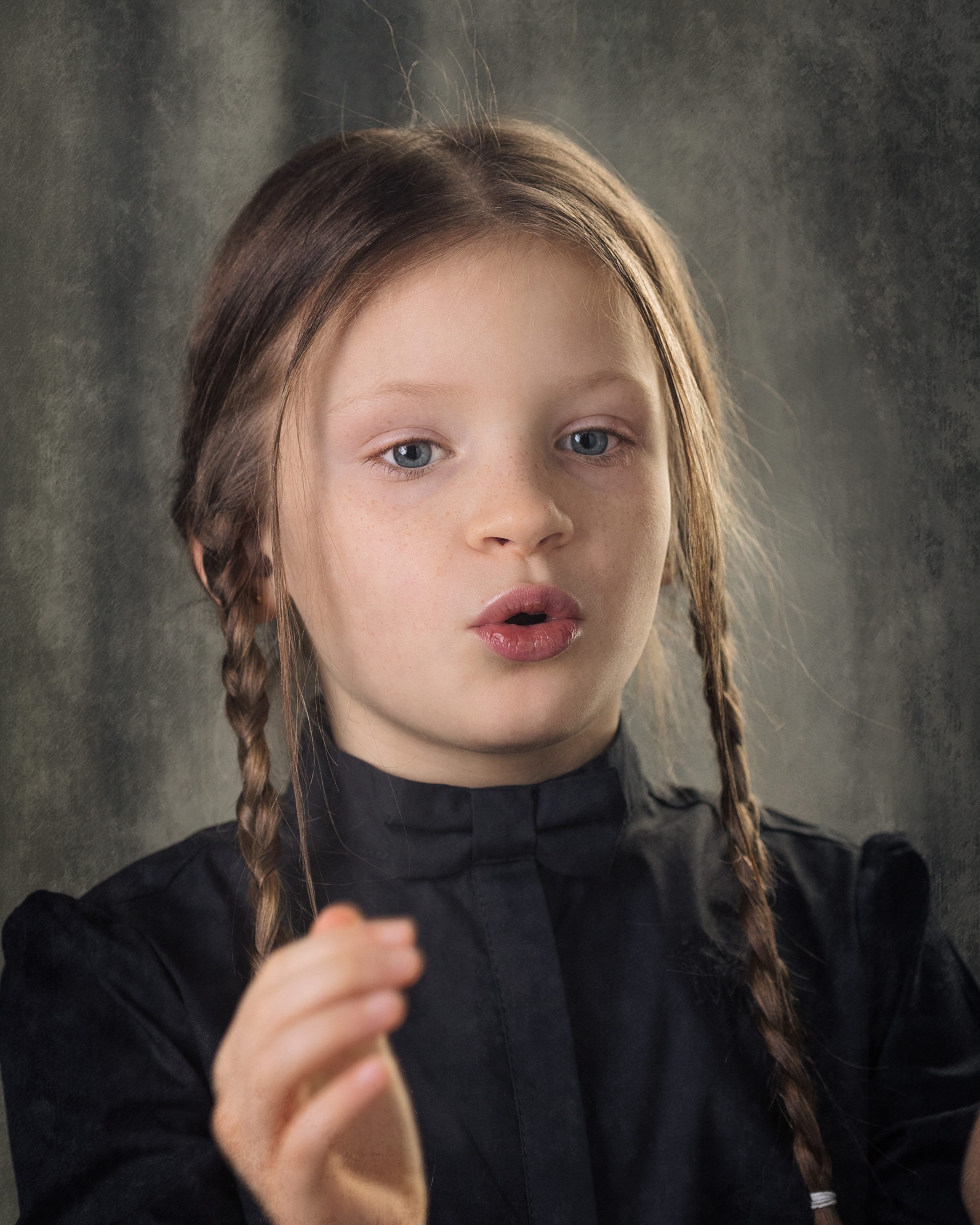 Про девочку Марью. Актерское и модельное портфолио. Фотограф в Москве Екатерина Коломеец