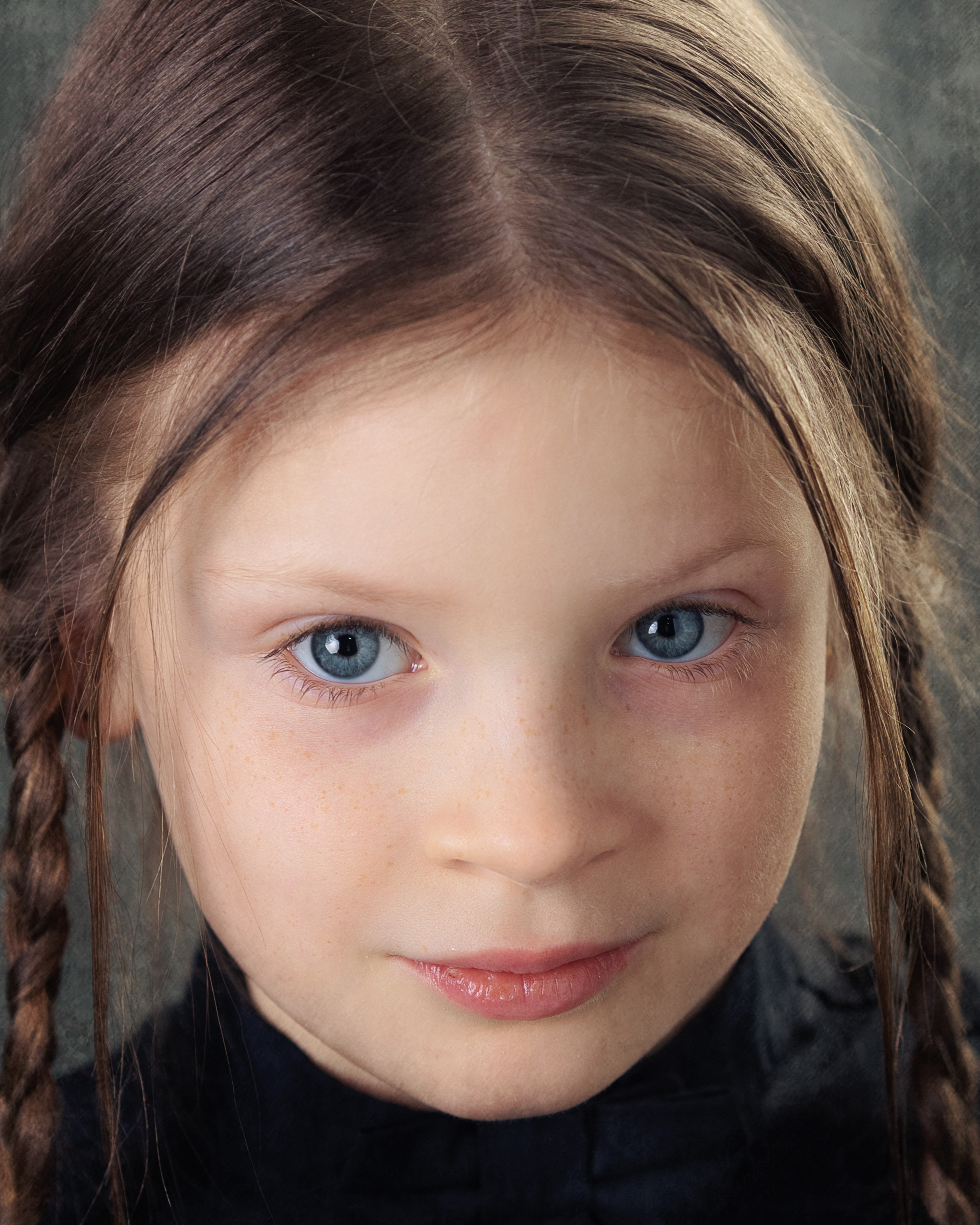 Про девочку Марью. Актерское и модельное портфолио. Фотограф в Москве Екатерина Коломеец