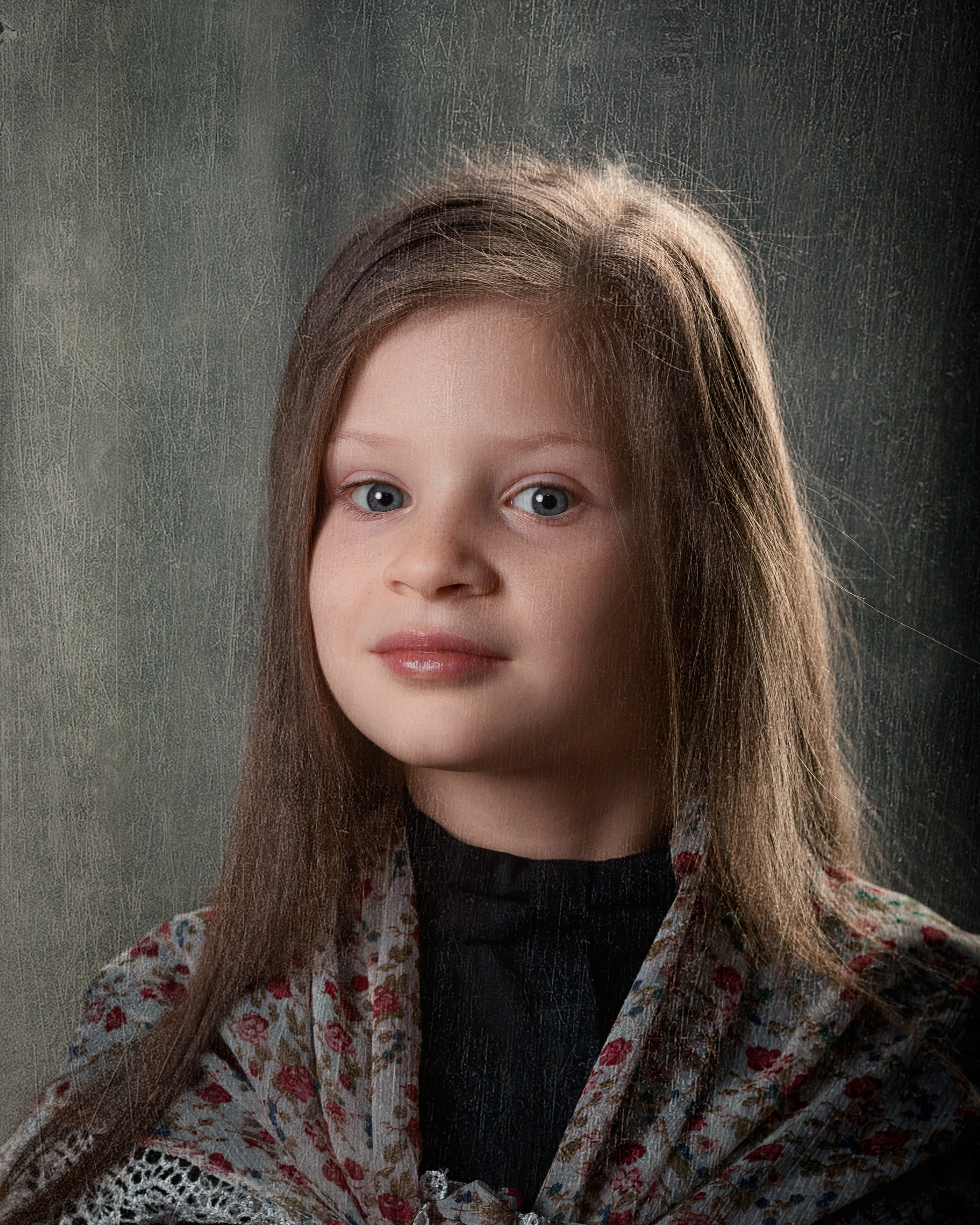 Про девочку Марью. Актерское и модельное портфолио. Фотограф в Москве Екатерина Коломеец