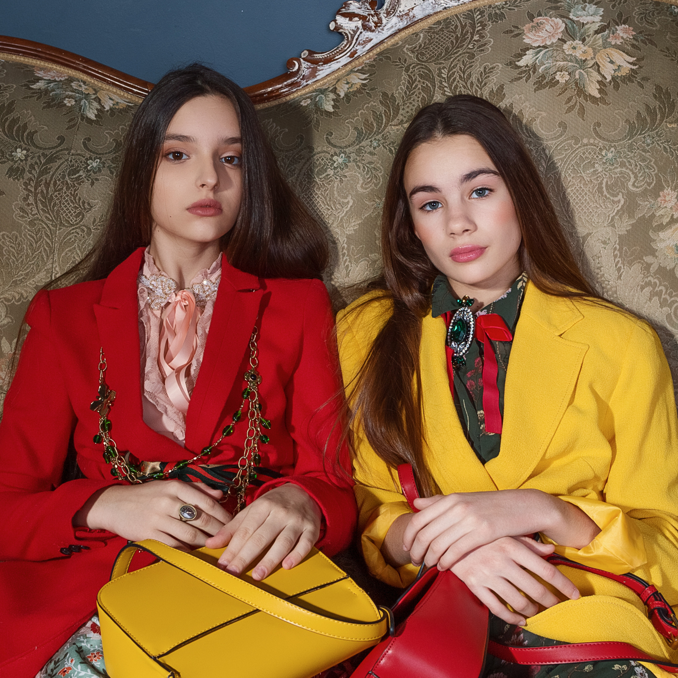 В стиле Gucci. Актерское и модельное портфолио. Фотограф в Москве Екатерина Коломеец