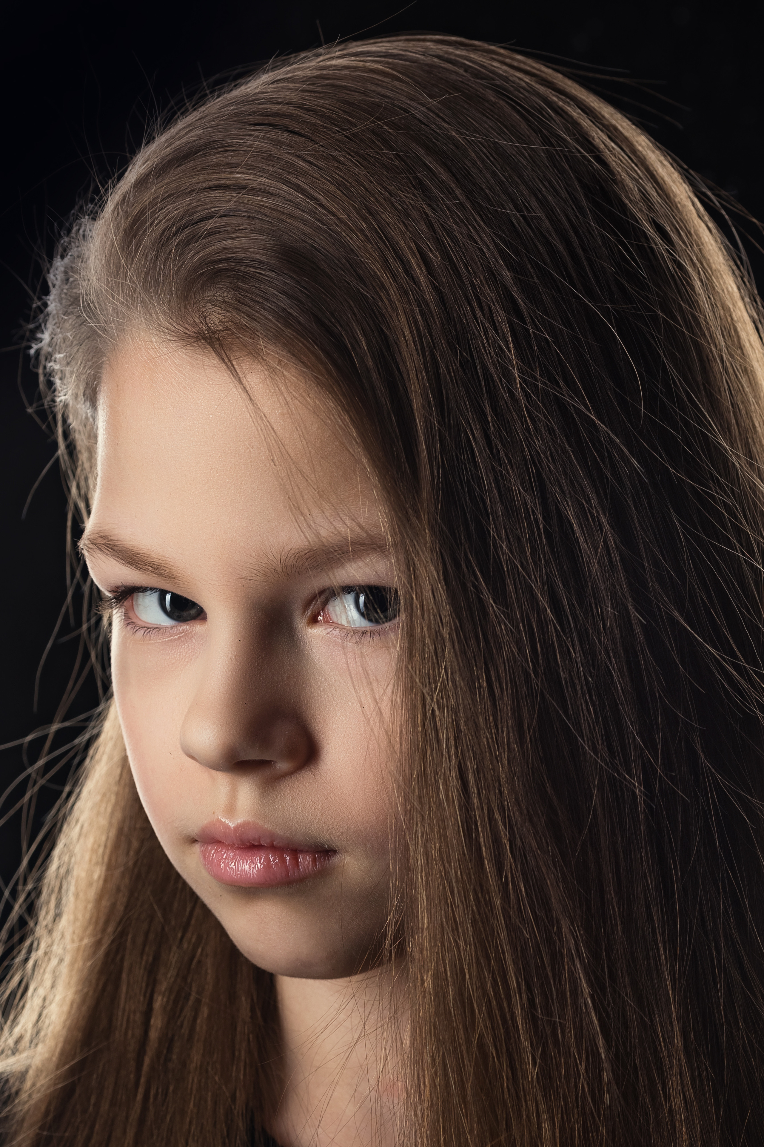 Люди в черном. Актерское и модельное портфолио. Фотограф в Москве Екатерина Коломеец