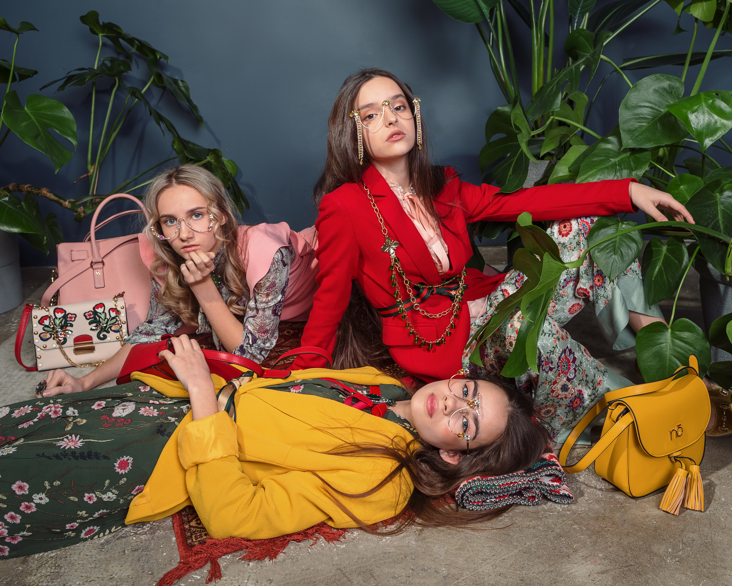 В стиле Gucci. Актерское и модельное портфолио. Фотограф в Москве Екатерина Коломеец