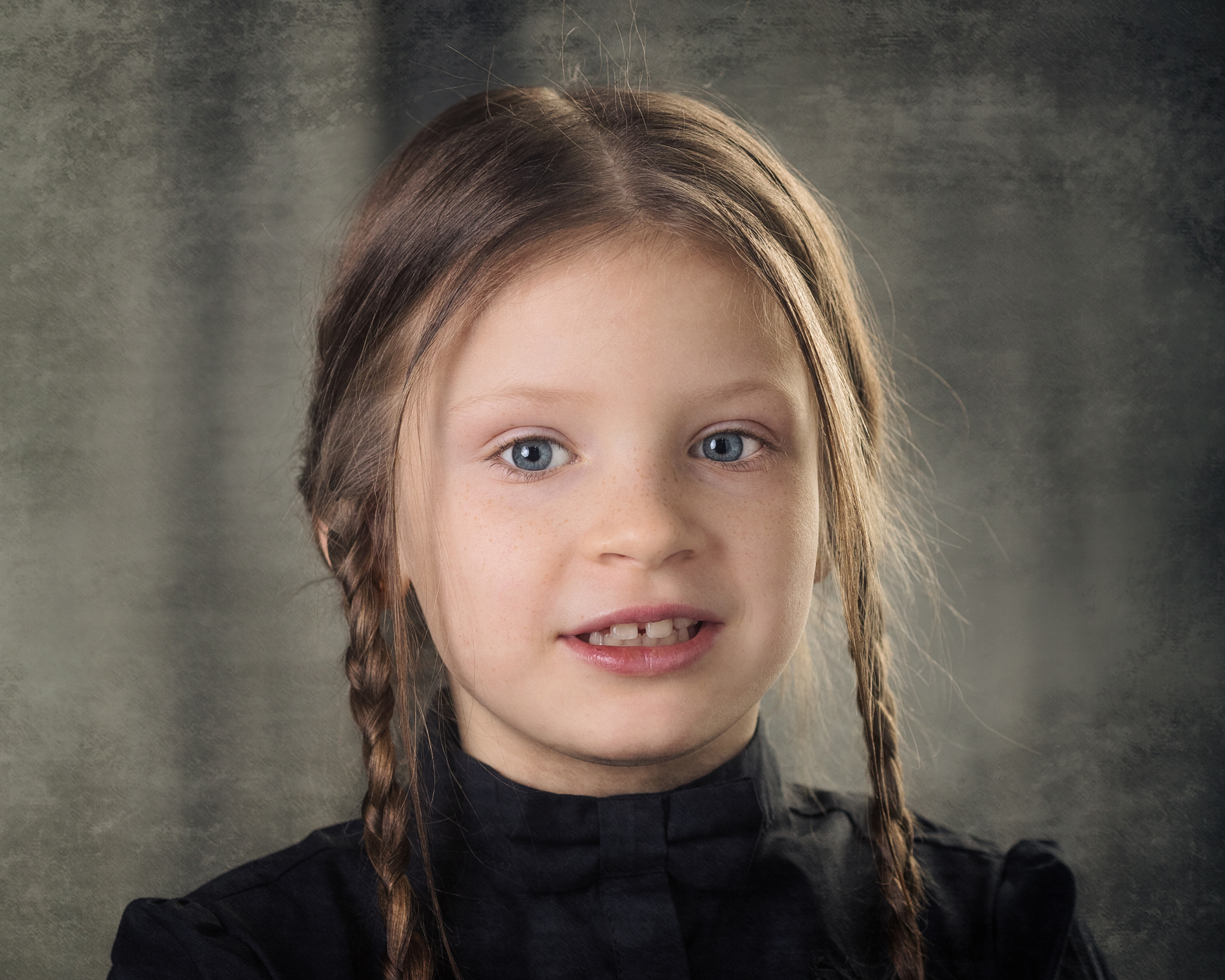 Про девочку Марью. Актерское и модельное портфолио. Фотограф в Москве Екатерина Коломеец