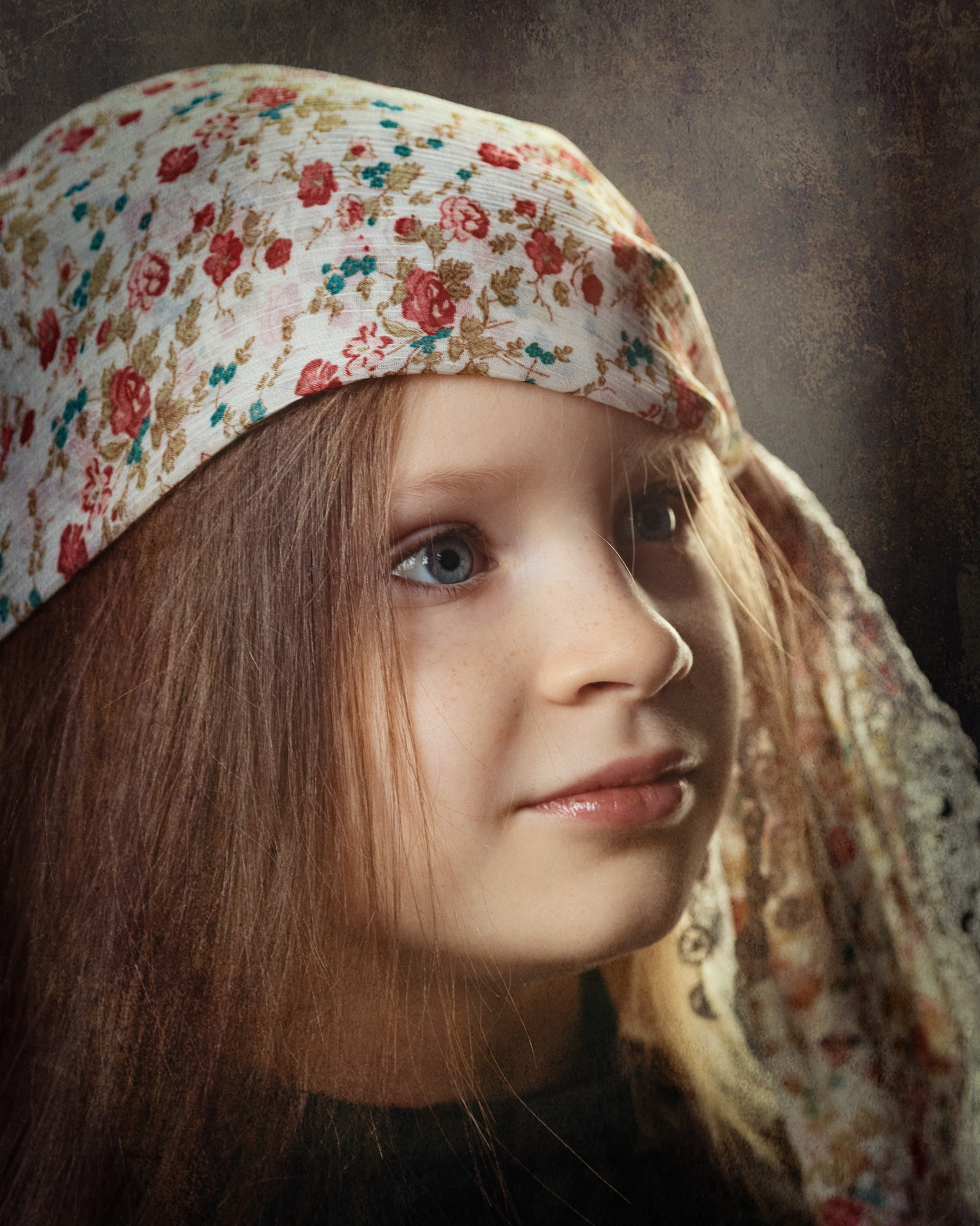 Про девочку Марью. Актерское и модельное портфолио. Фотограф в Москве Екатерина Коломеец