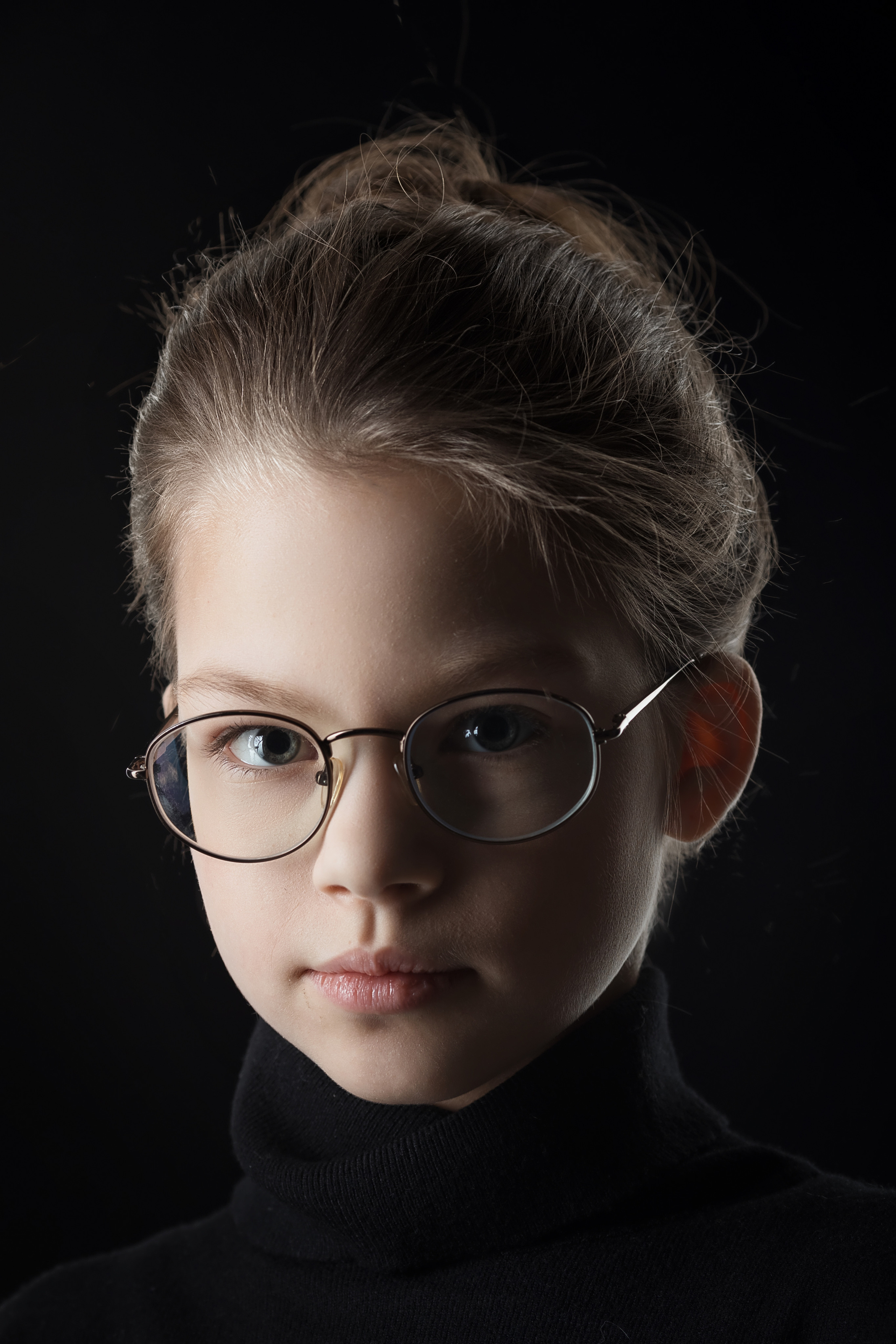 Люди в черном. Актерское и модельное портфолио. Фотограф в Москве Екатерина Коломеец