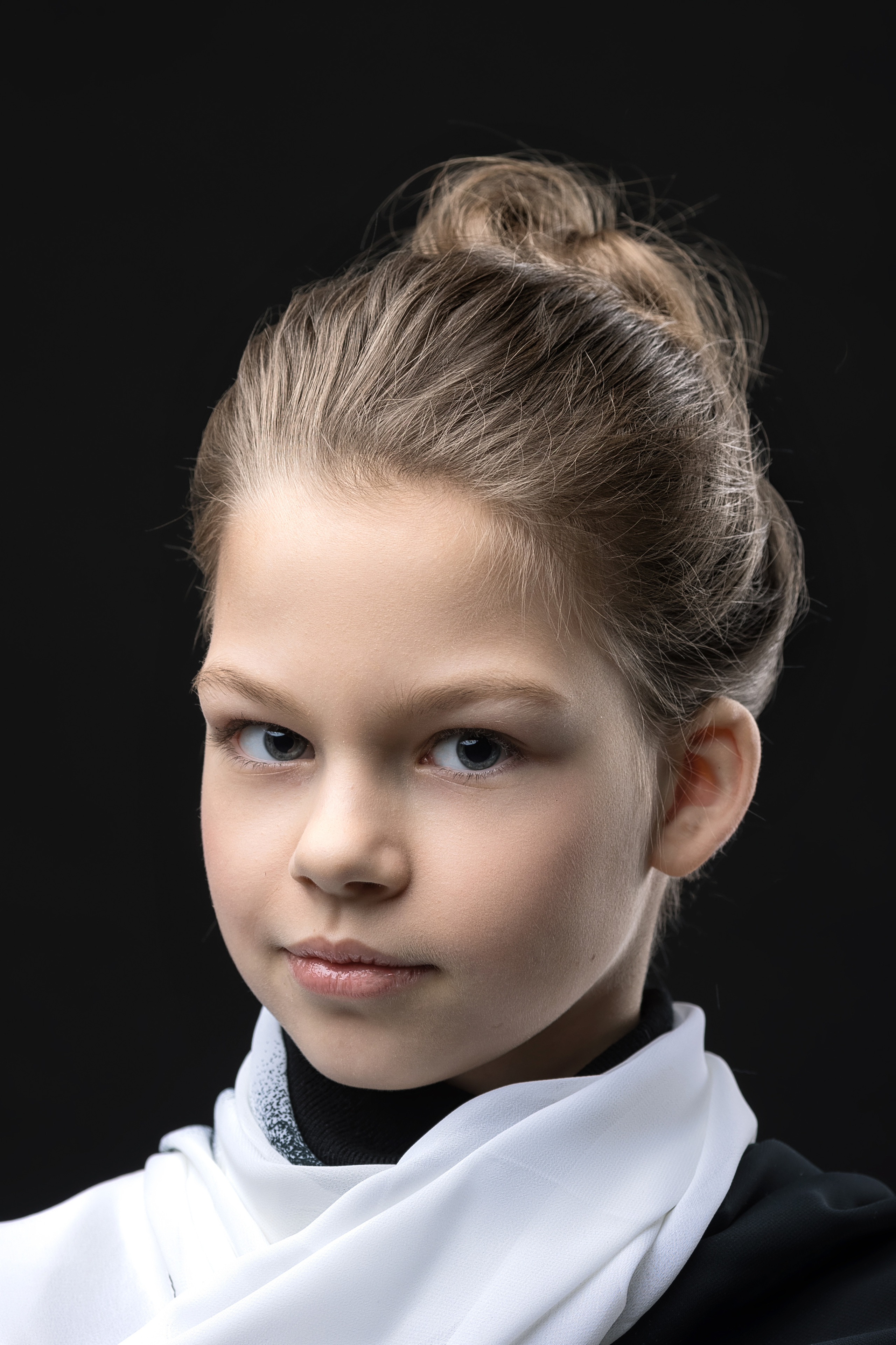 Люди в черном. Актерское и модельное портфолио. Фотограф в Москве Екатерина Коломеец