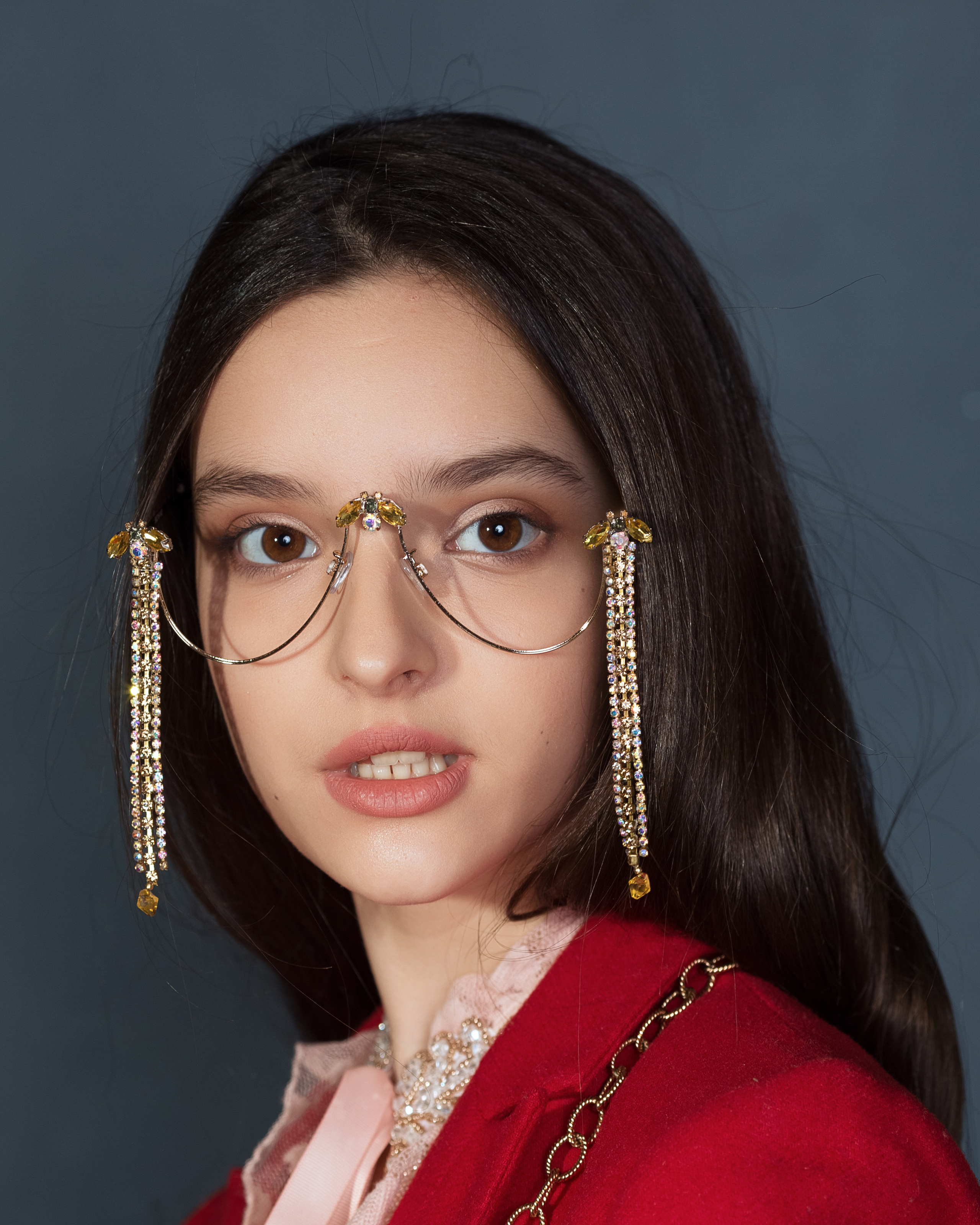 В стиле Gucci. Актерское и модельное портфолио. Фотограф в Москве Екатерина Коломеец