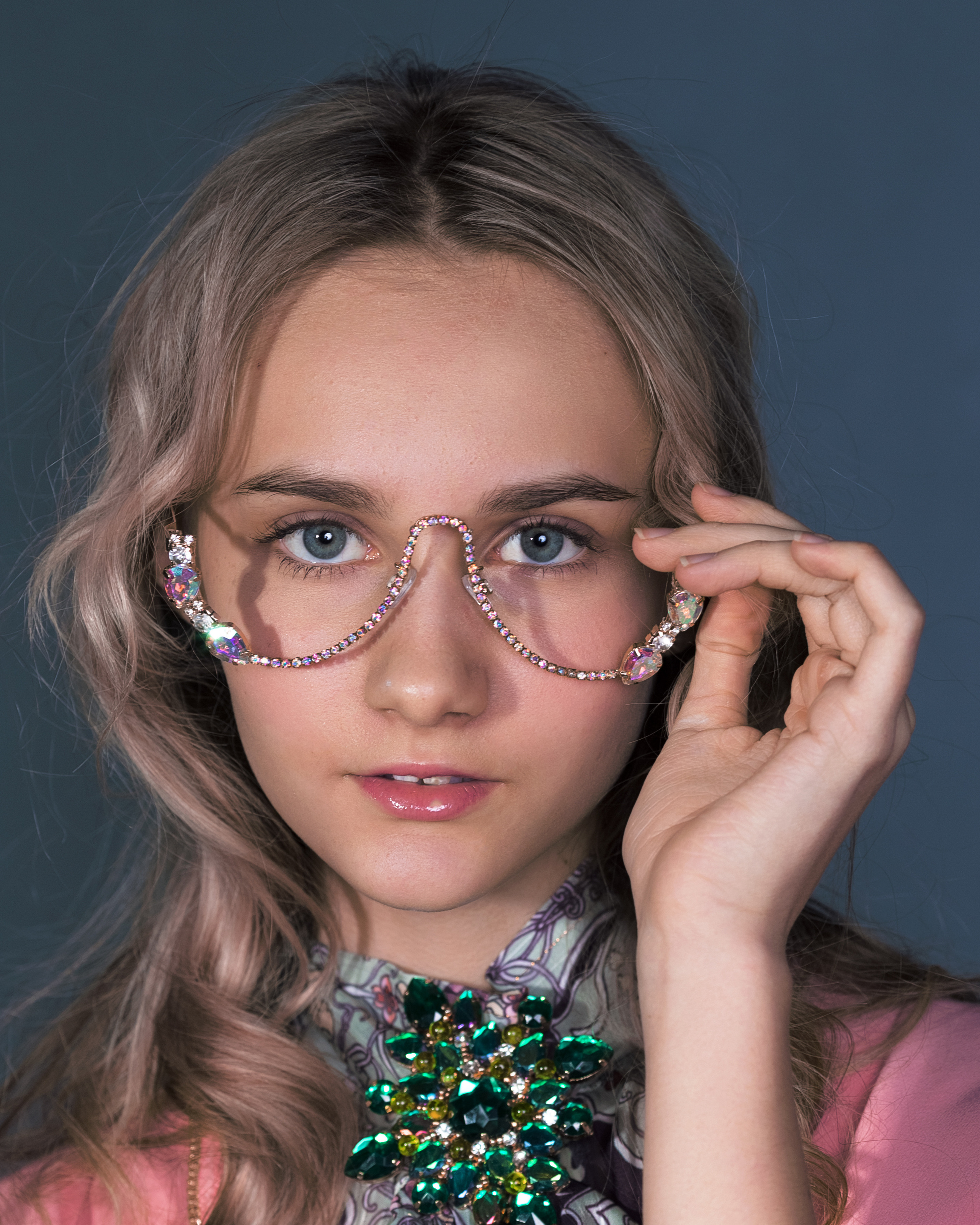 В стиле Gucci. Актерское и модельное портфолио. Фотограф в Москве Екатерина Коломеец