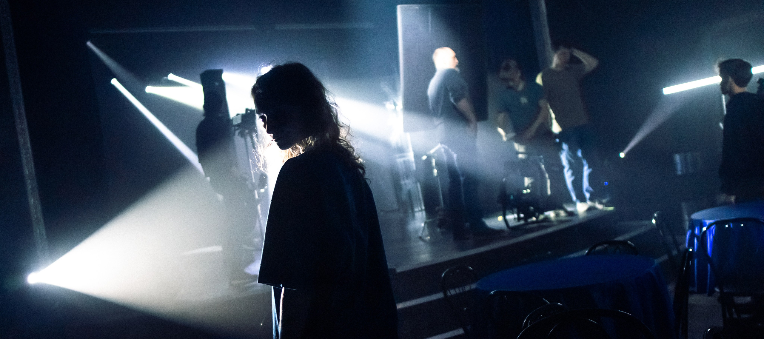 Backstage. Сафонов Владислав, фотохудожник