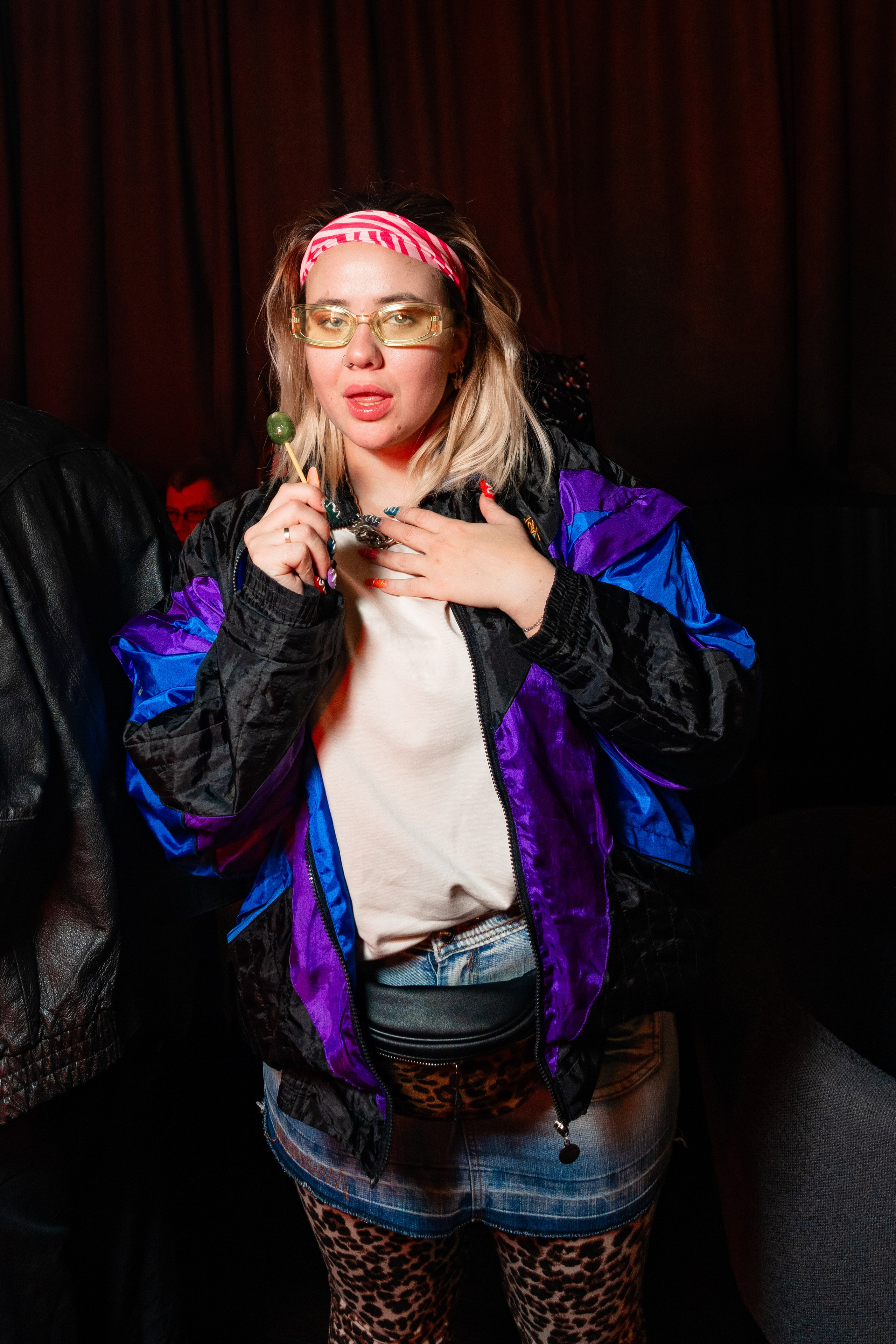 Мята Platinum Атлантис. Фотограф Никита Комаров