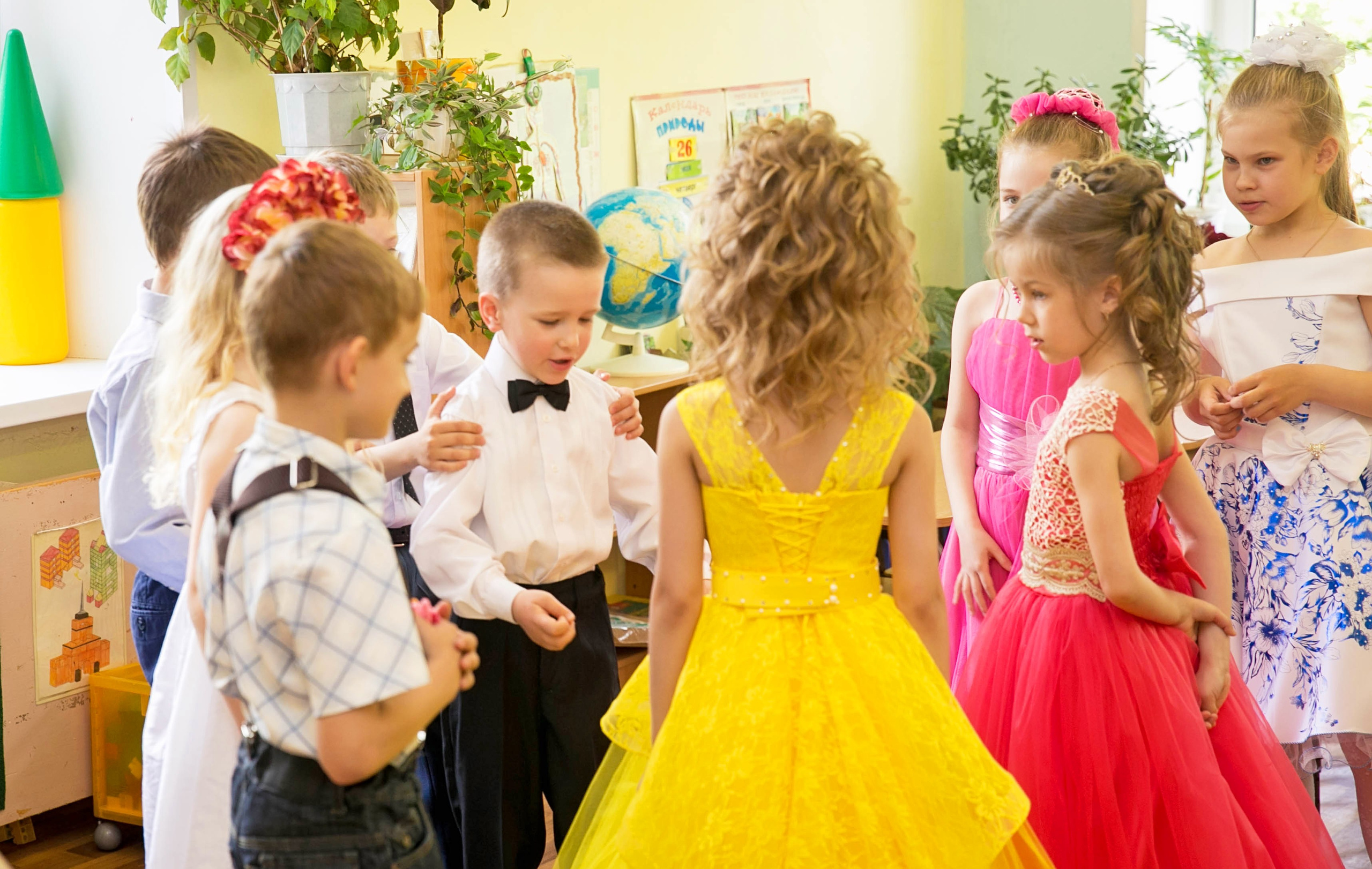 Выпускной 466. Семейный и детский фотограф в Нижнем Новгороде
