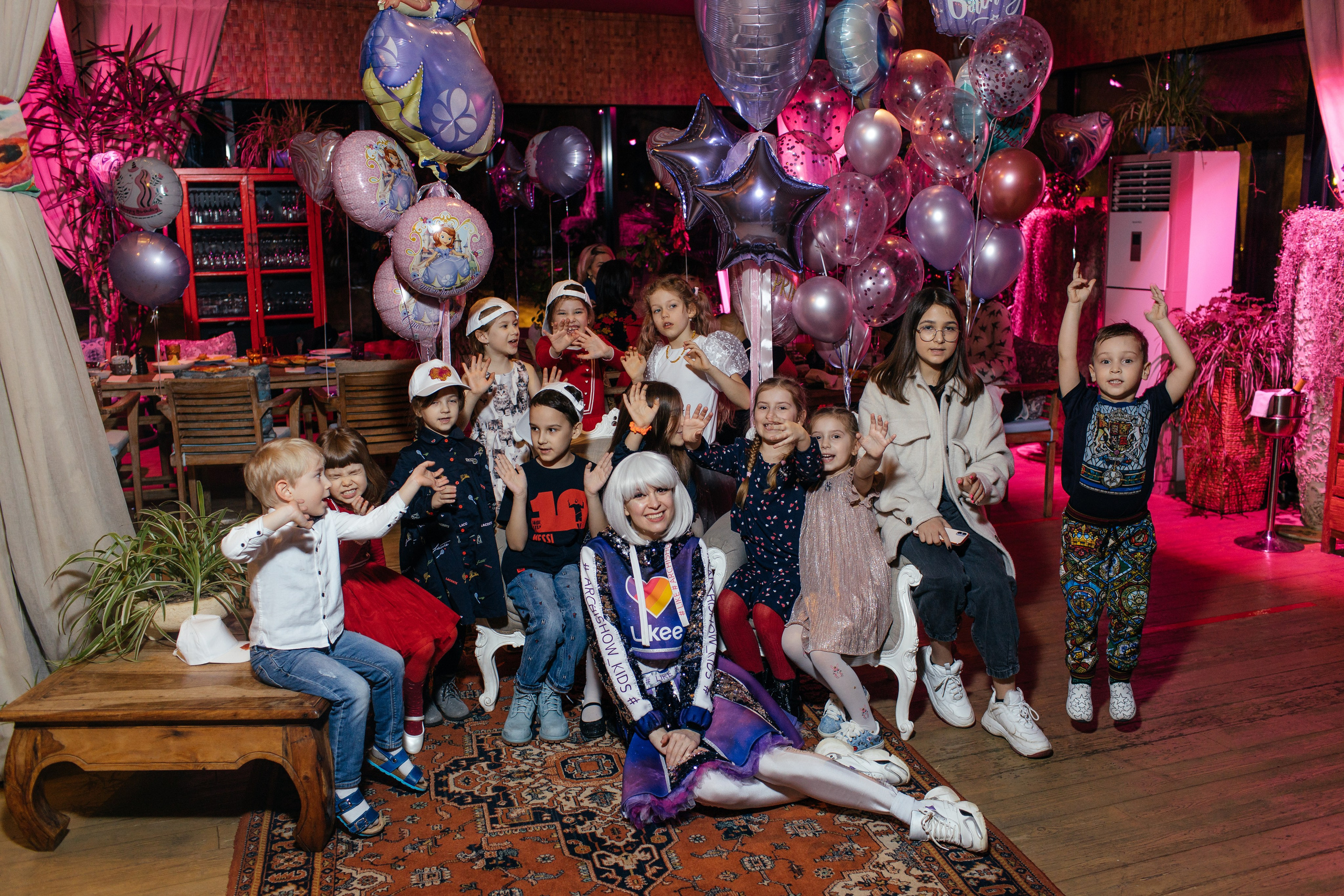 Алине 7 лет. Свадебный и семейный фотограф