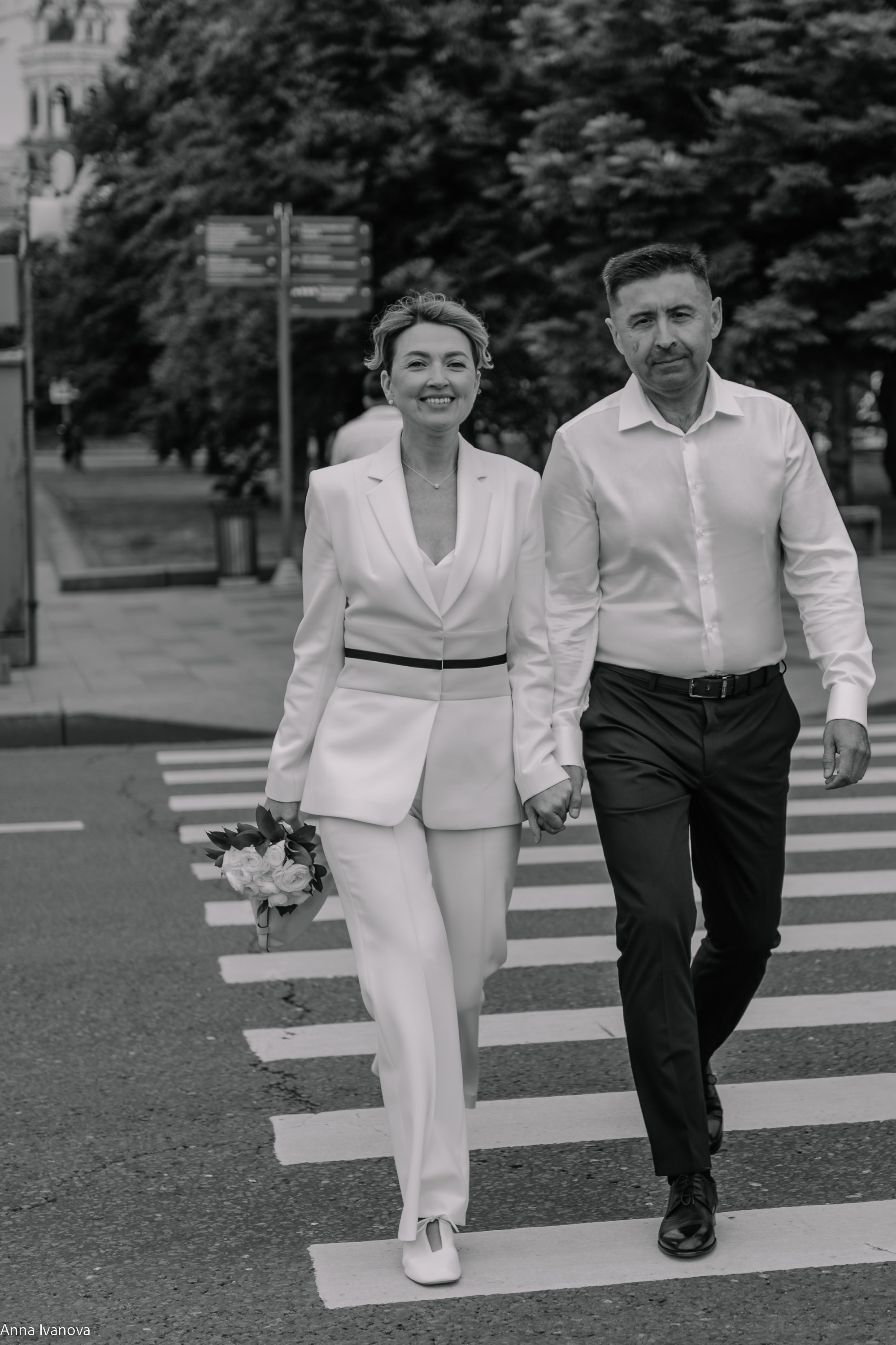 Свадебная фотосессия. Анна Иванова Свадебный Фотограф Чебоксары