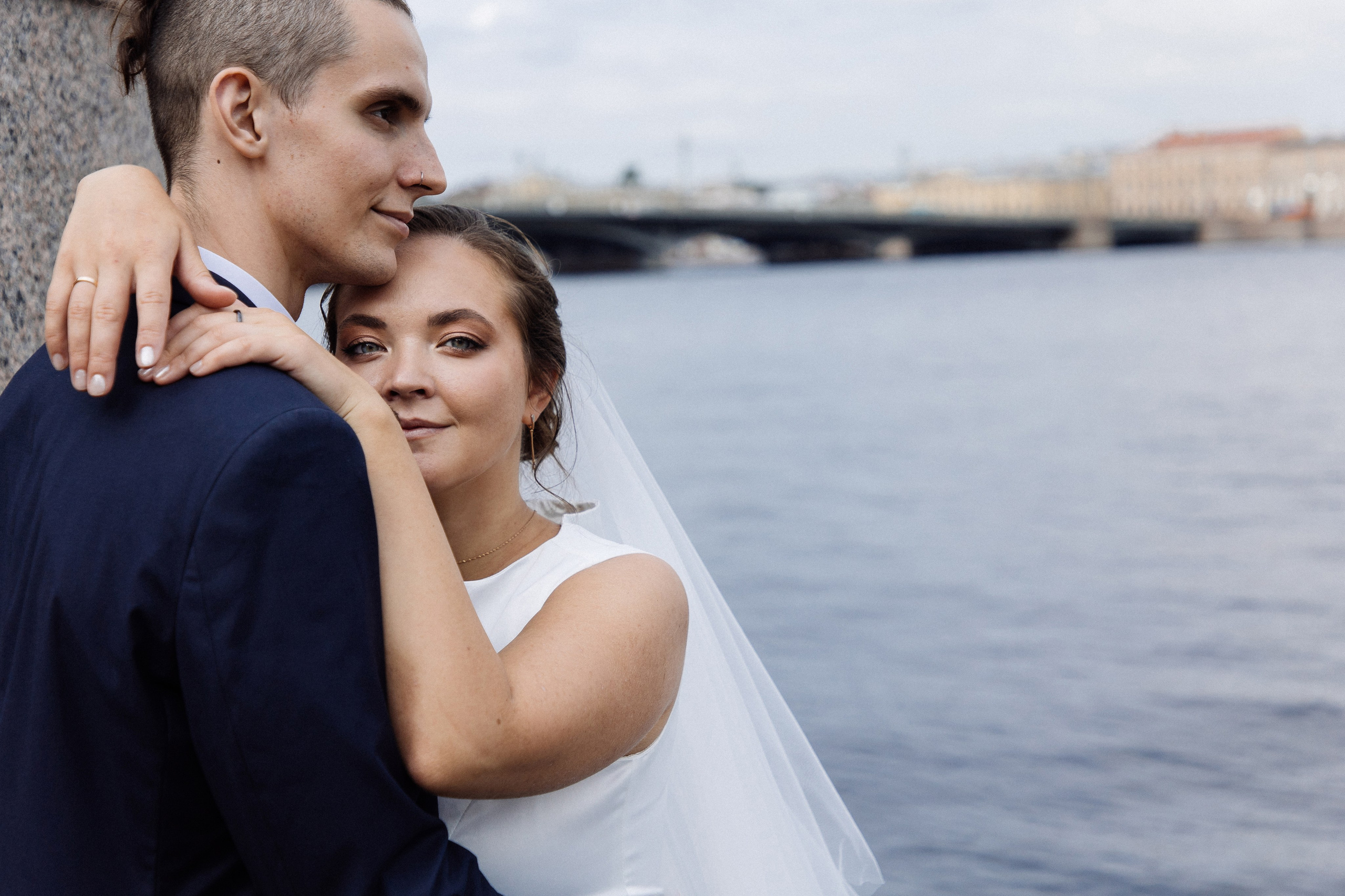 Наталия и Даниил. Свадебный фотограф в Санкт-Петербурге Анастасия Андреева