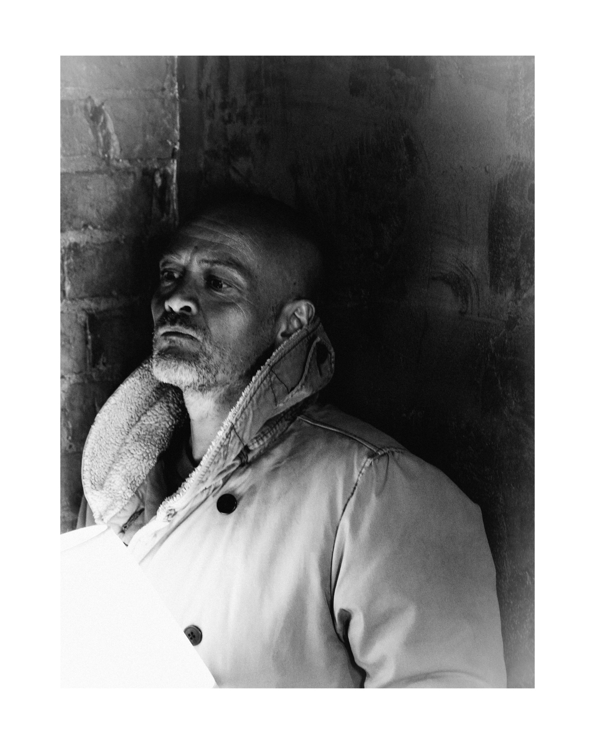 Михаил Евланов. Портретный фотограф в Москве Дарья Цезария