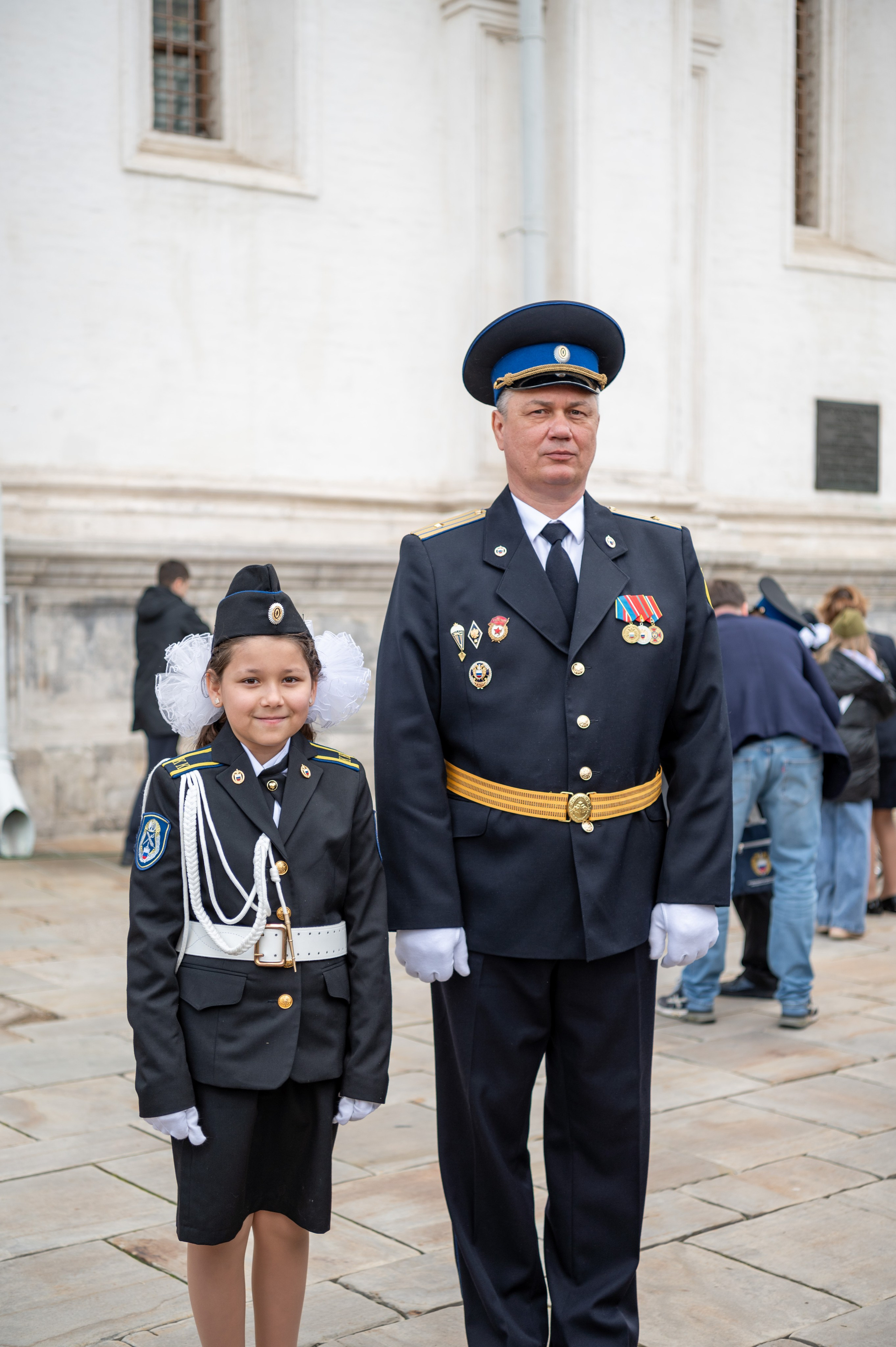 Присяга на Красной Площади. Детский и семейный фотограф г. Москва Оксана Катаджи