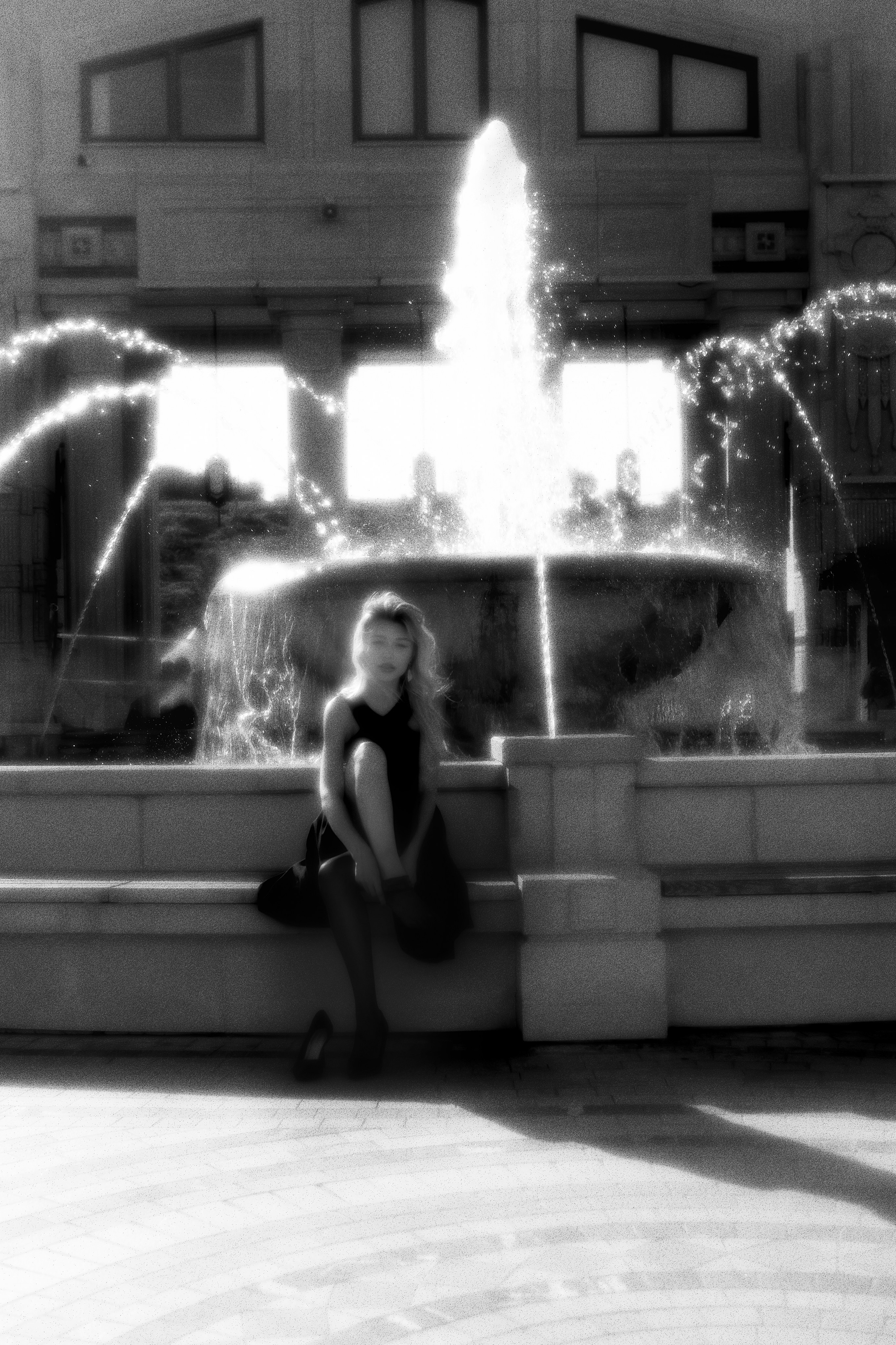 New Chersonesus. Fashion Photographer Oxana Chernomorets