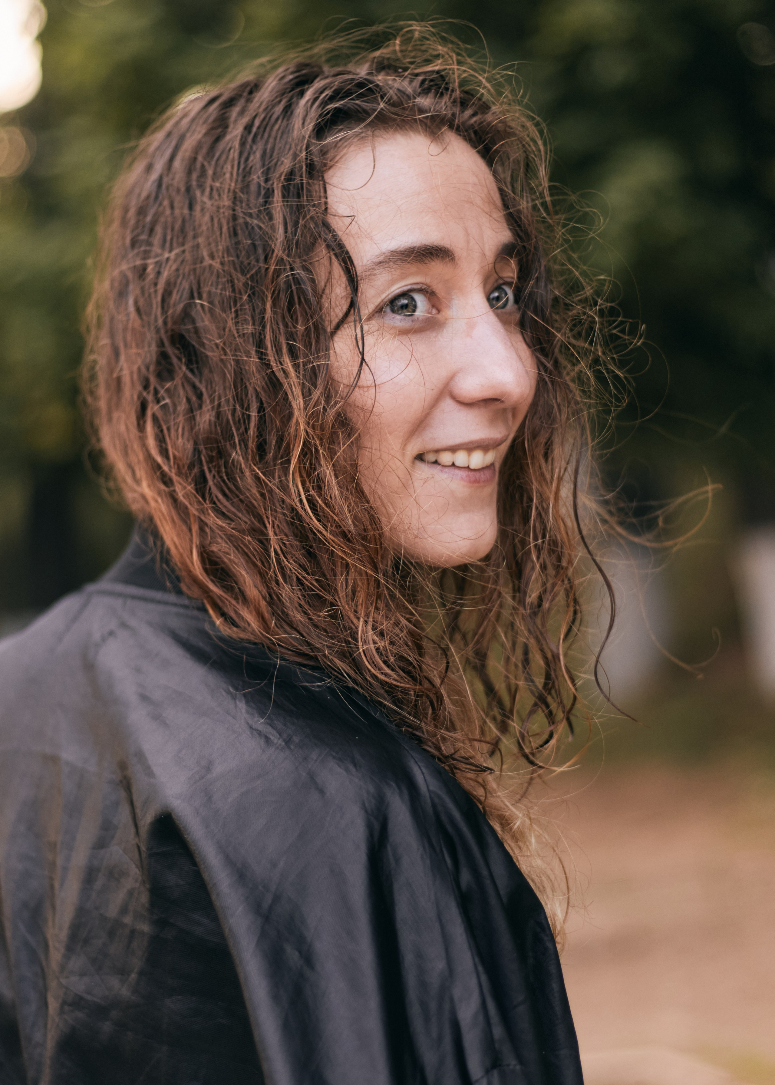 Таис. Портретный и свадебный фотограф в Москве Александра