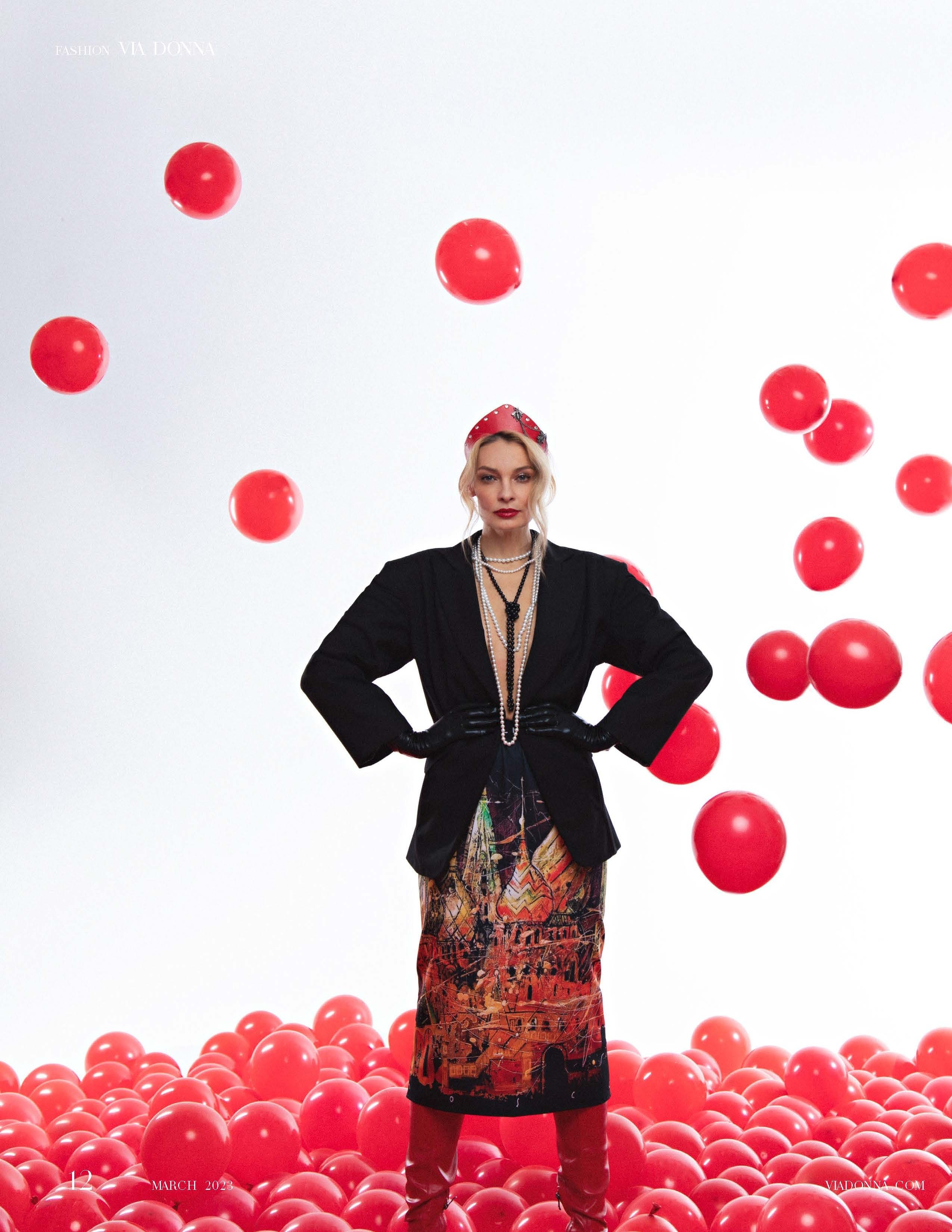 Публикации. Коммерческий фотограф в Москве Светлана Клепова