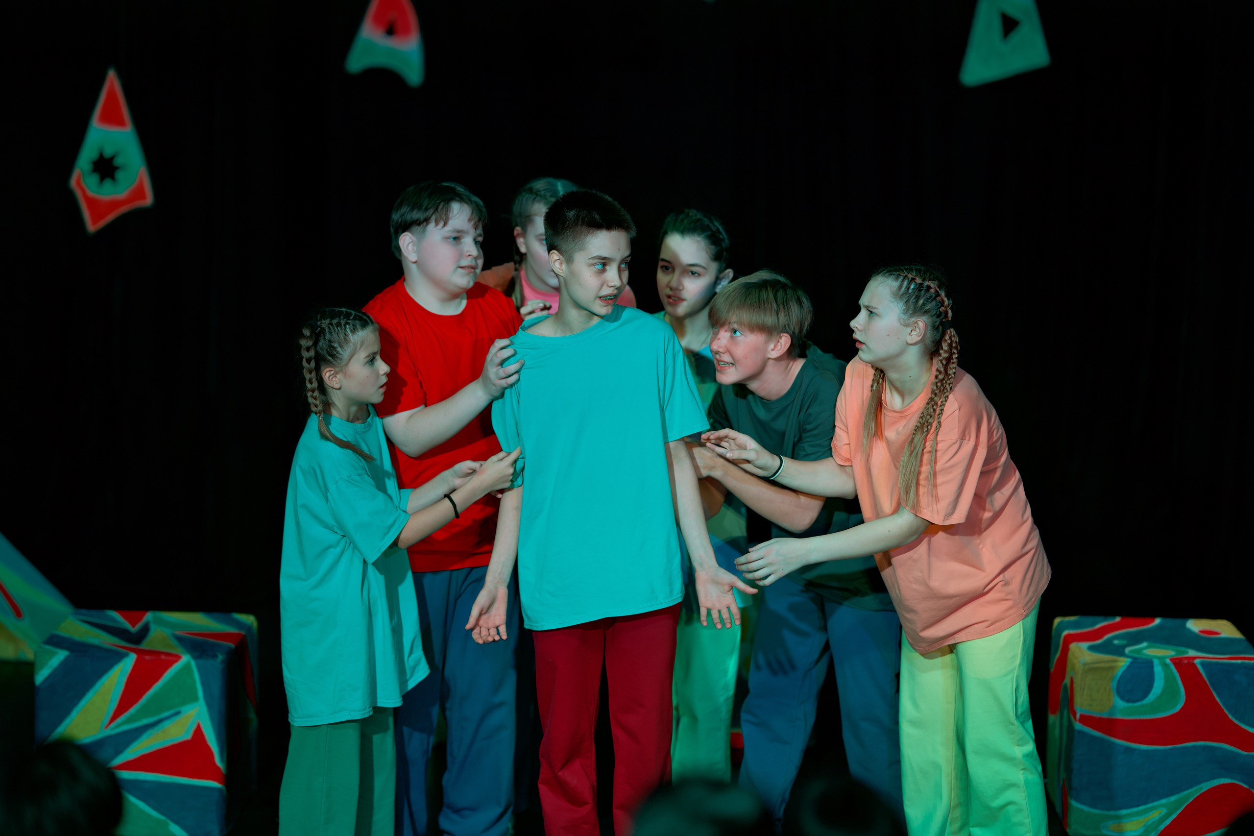 Все мальчишки дураки (1 состав). Фотограф Денис Болдинов. Москва