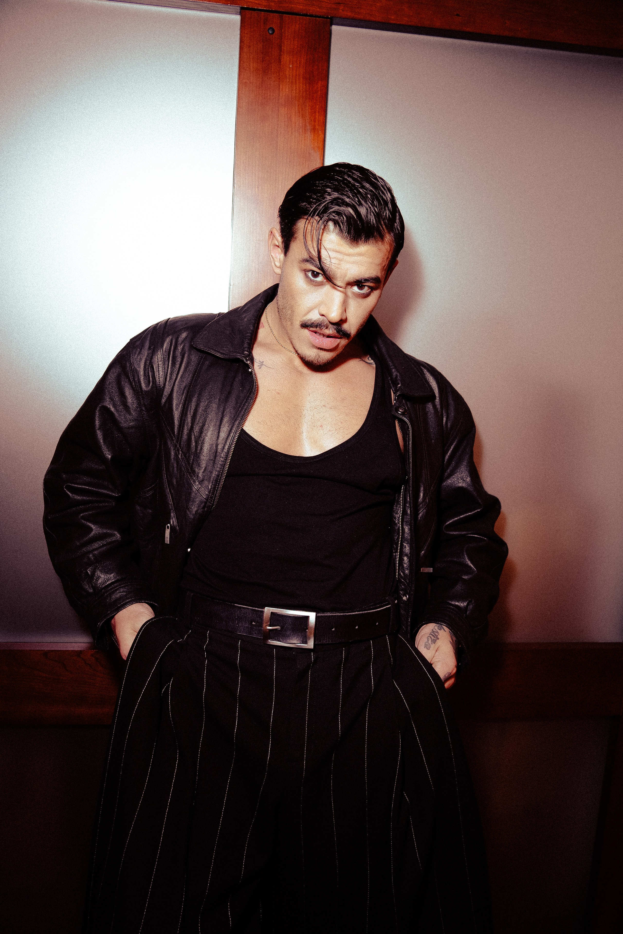 Портретный фотограф в Санкт-Петербурге и Москве Никита Кондрахин